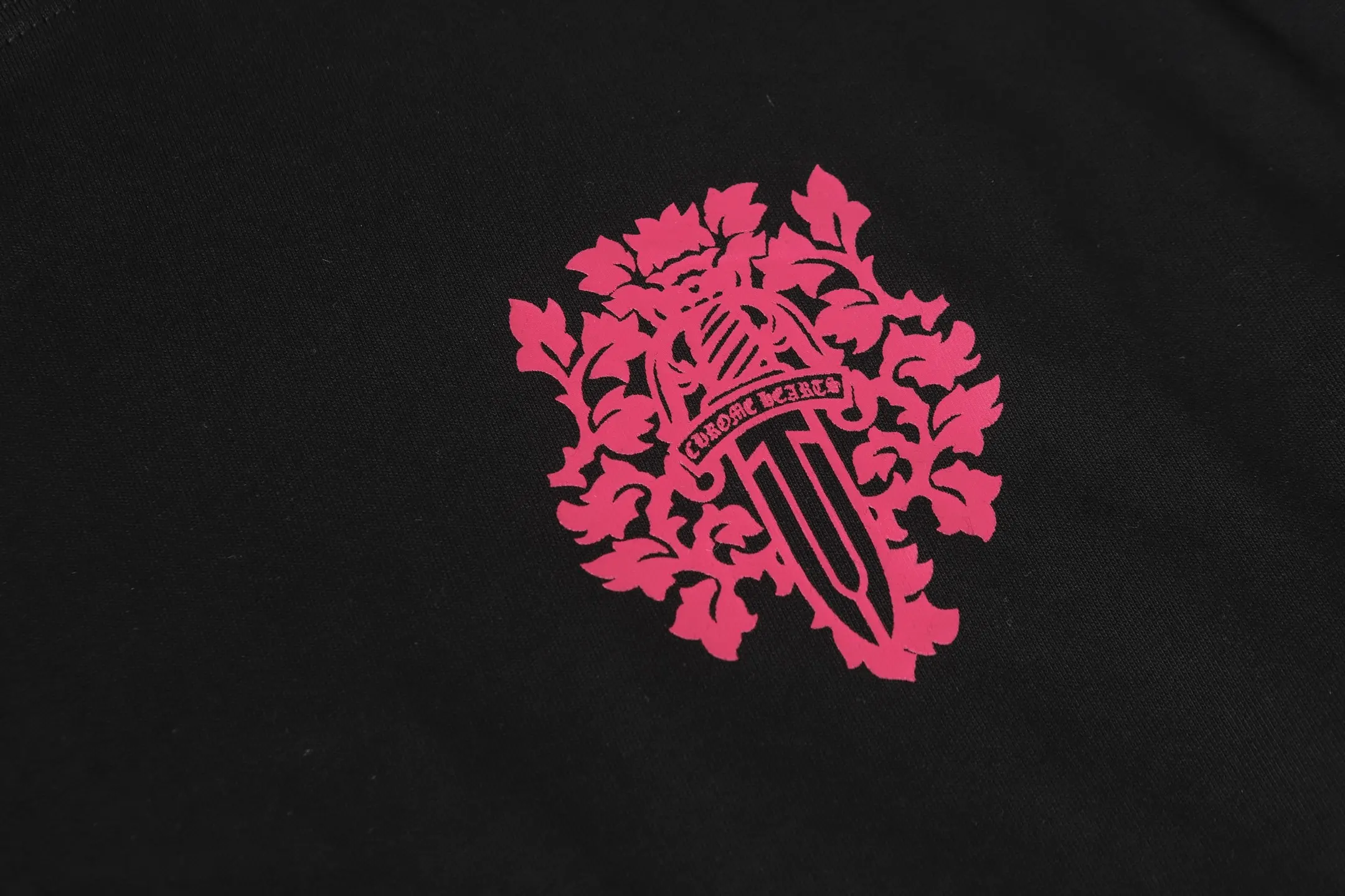 Logo Print Cotton-Jersey T-Shirt D9513597 — view 5