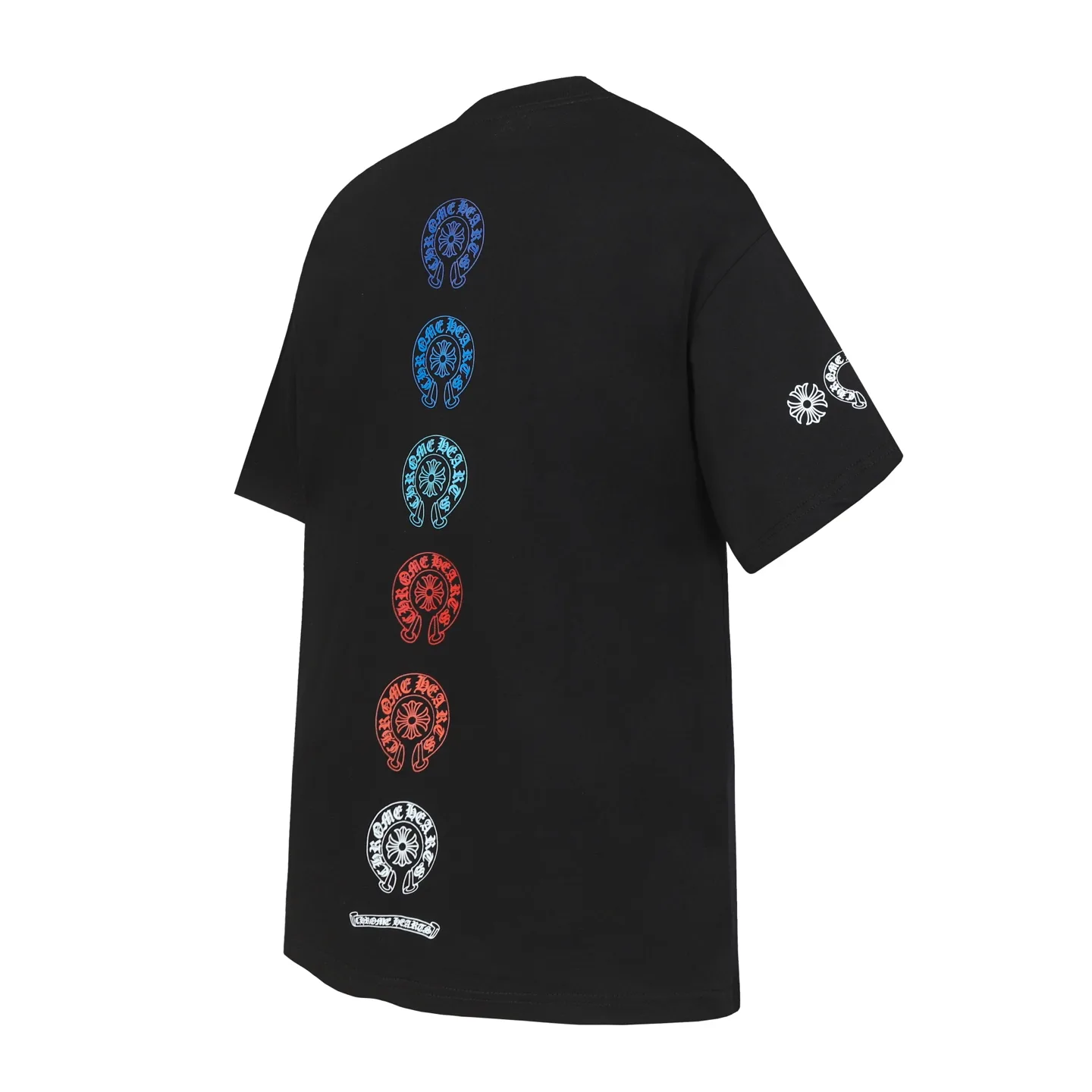 Chrome Hearts Horseshoe Logo Pocket T-Shirt D10013689 — view 7