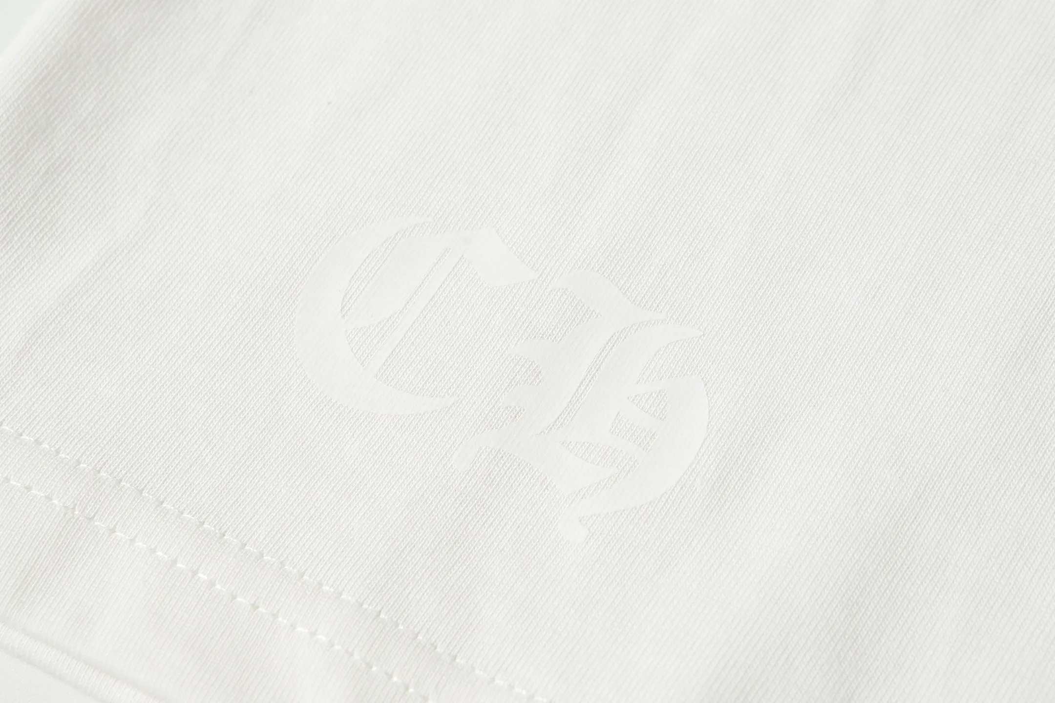 Chrome Hearts Horseshoe Logo Printed T-Shirt D10013688 — view 10
