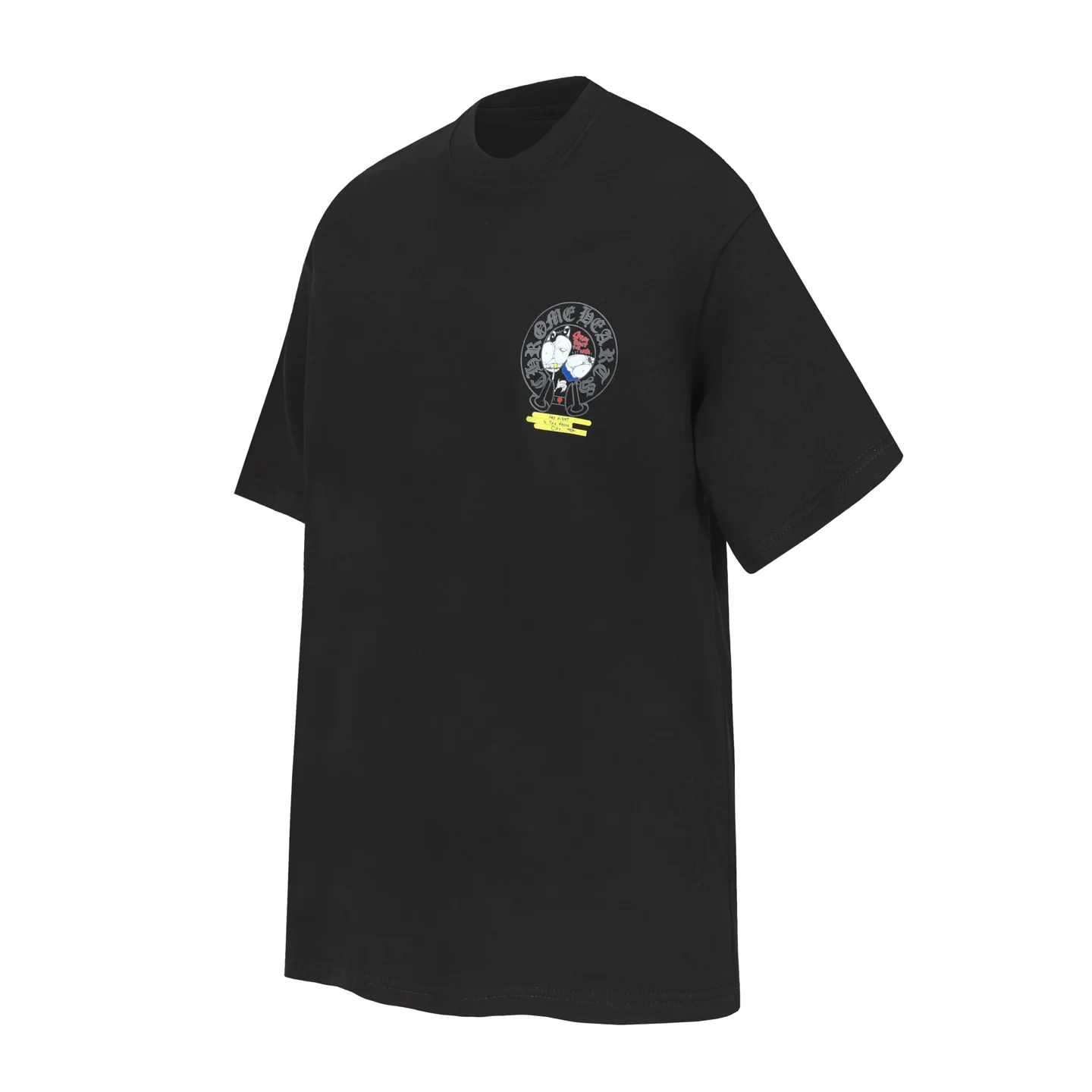 Chrome Hearts Horseshoe Sanskrit City Limited T-Shirt D9513530 — view 6