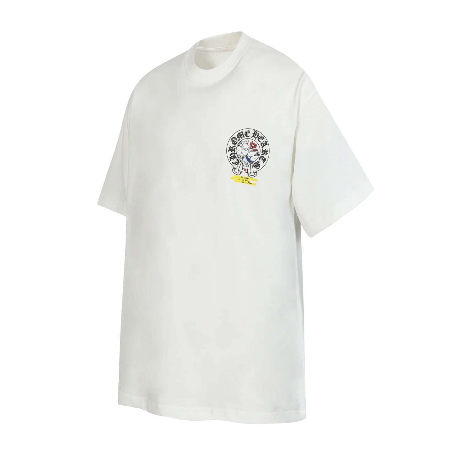City Limited Horseshoe Graphic T-Shirt D9513529 — view 2