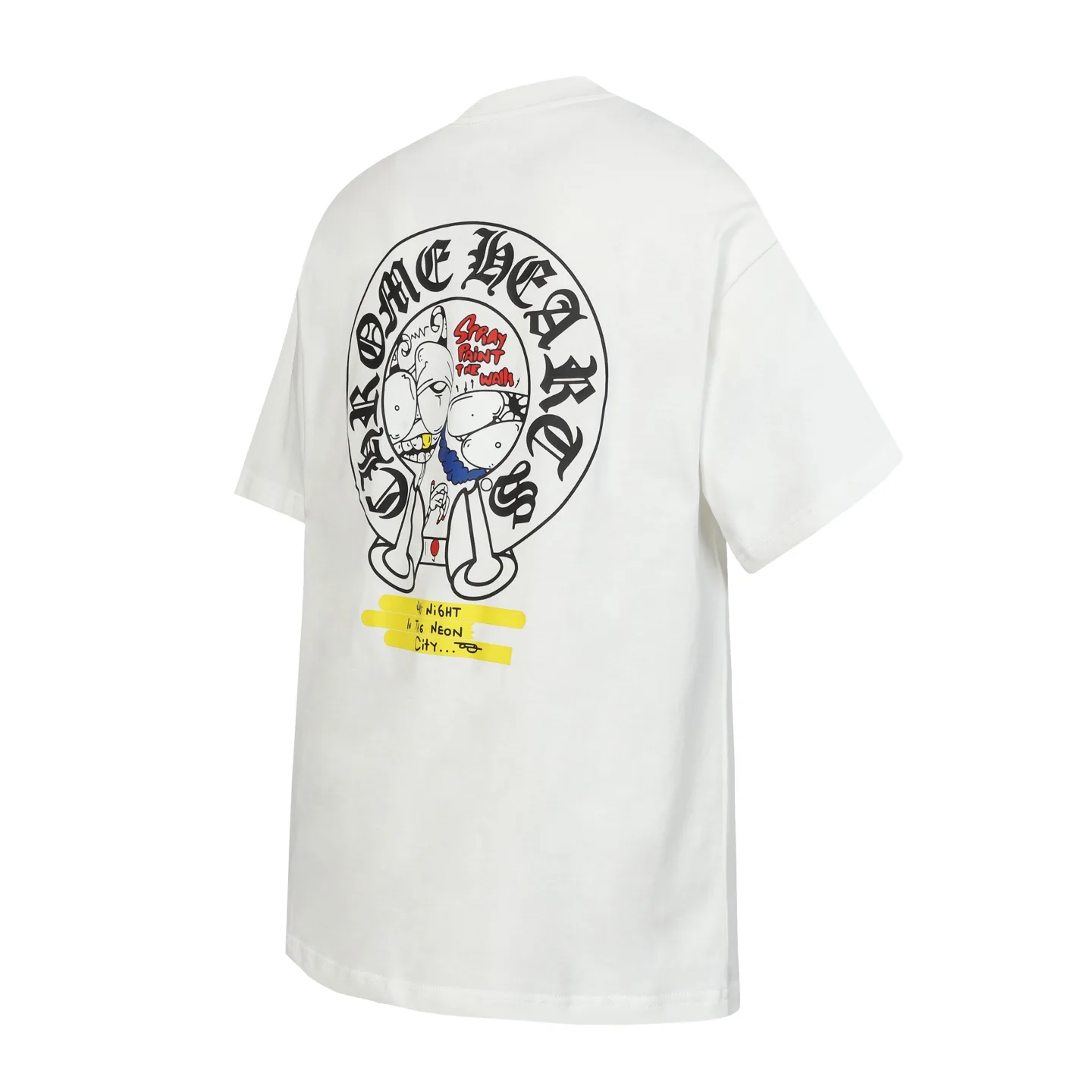 City Limited Horseshoe Graphic T-Shirt D9513529 — view 3