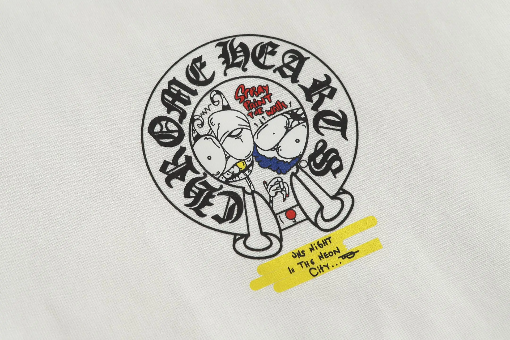 City Limited Horseshoe Graphic T-Shirt D9513529 — view 6