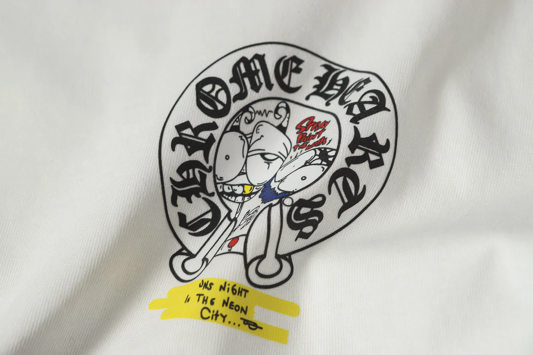 City Limited Horseshoe Graphic T-Shirt D9513529 — view 7