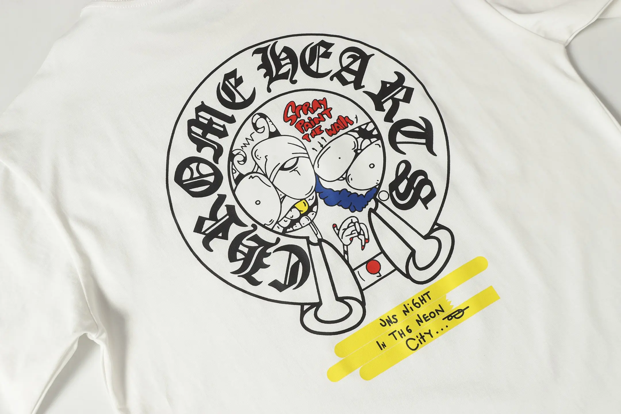 City Limited Horseshoe Graphic T-Shirt D9513529 — view 8