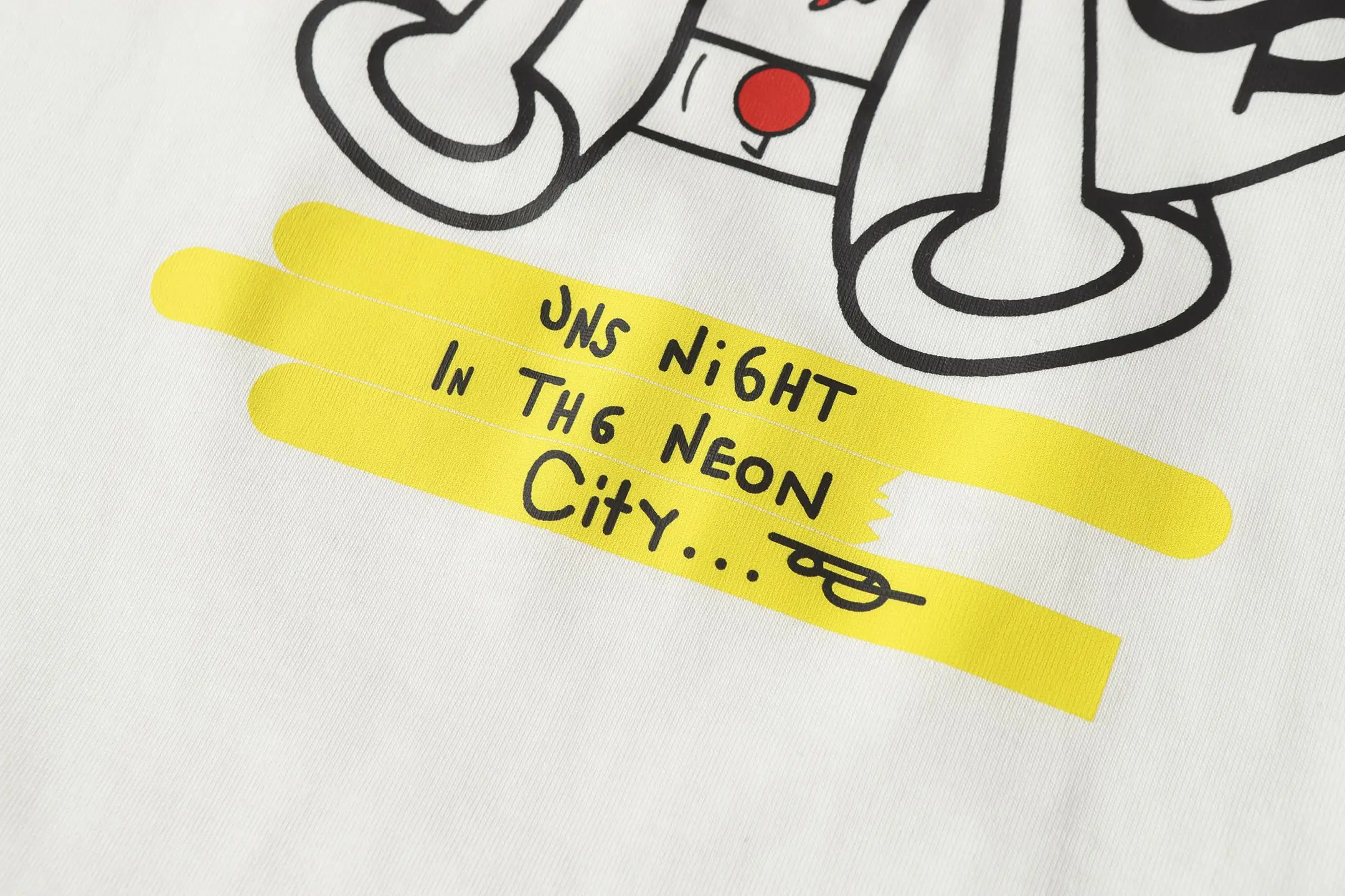 City Limited Horseshoe Graphic T-Shirt D9513529 — view 10