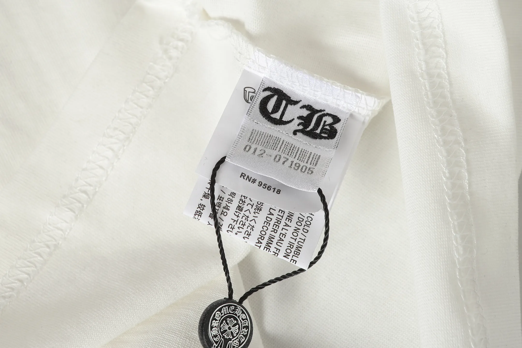 City Limited Horseshoe Graphic T-Shirt D9513529 — view 12
