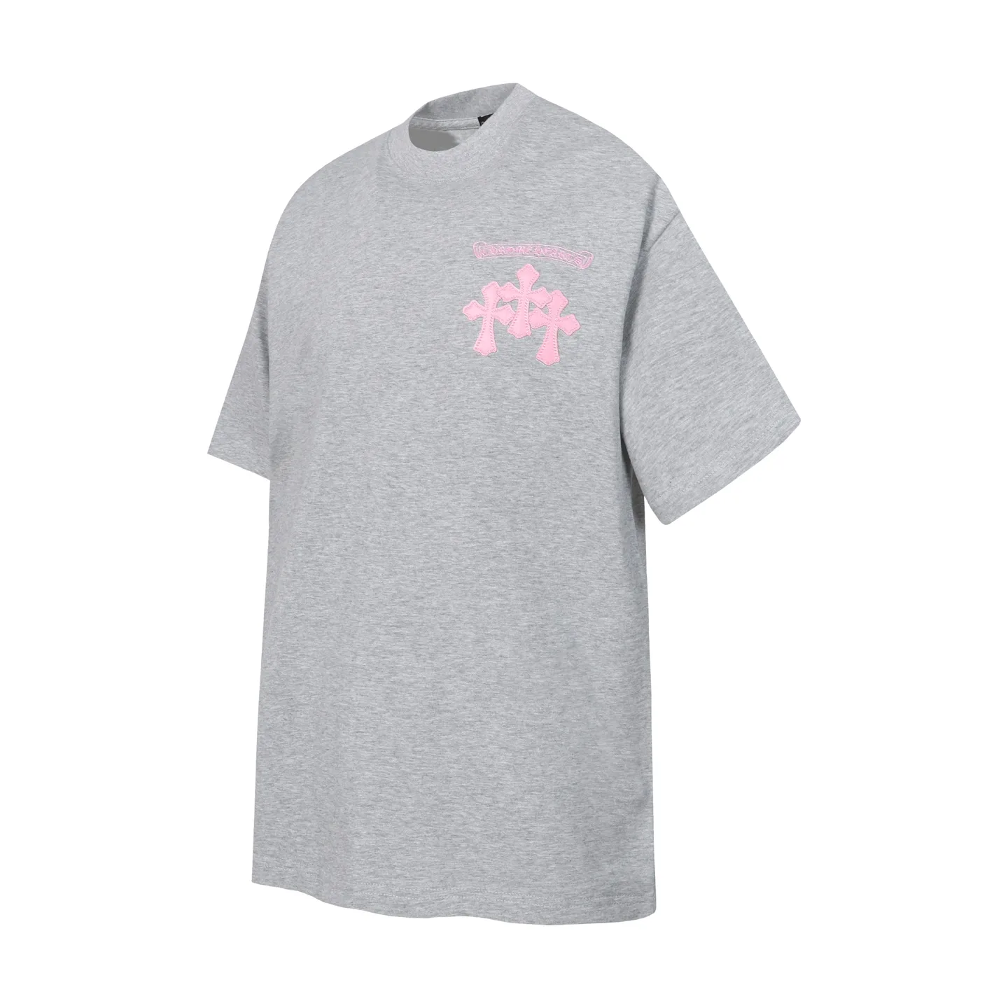 Matty Boy Caution Graffiti Print T-Shirt D10013664 — view 6