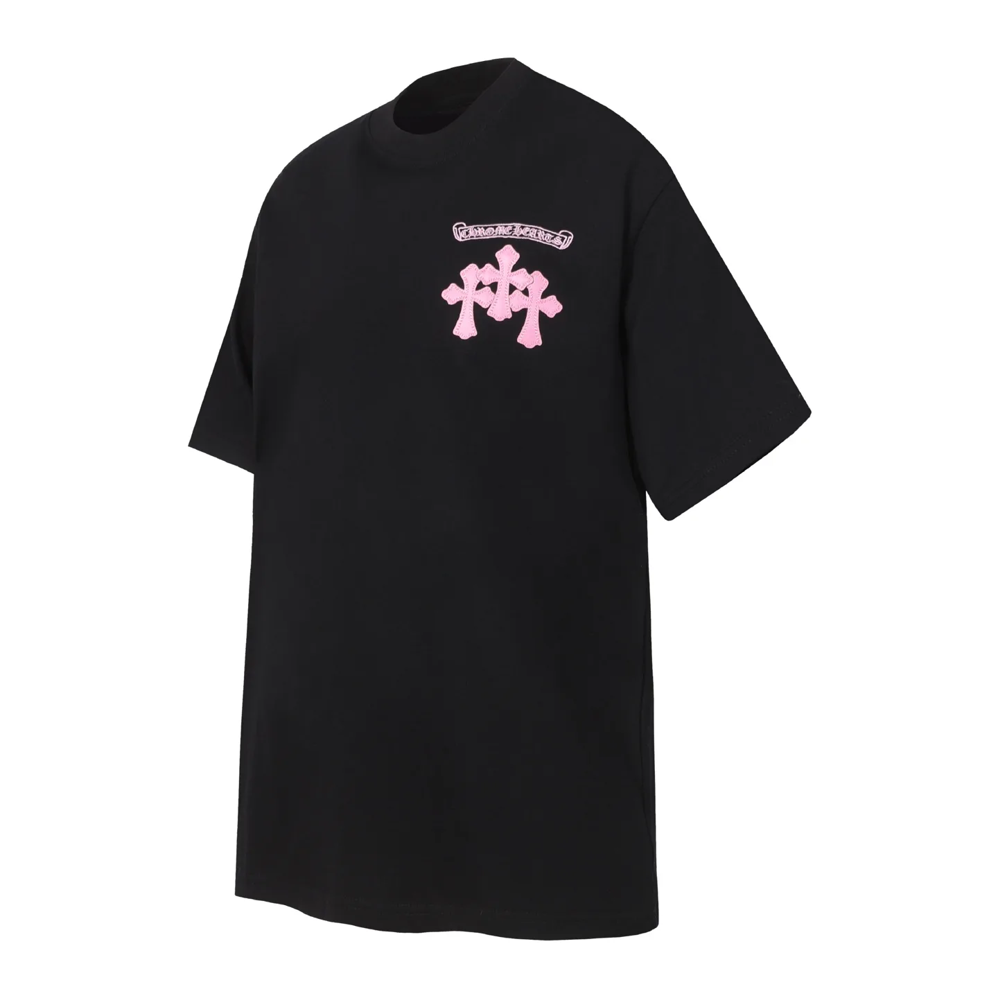 Matty Boy Caution Graffiti Print T-Shirt D10013664 — view 9