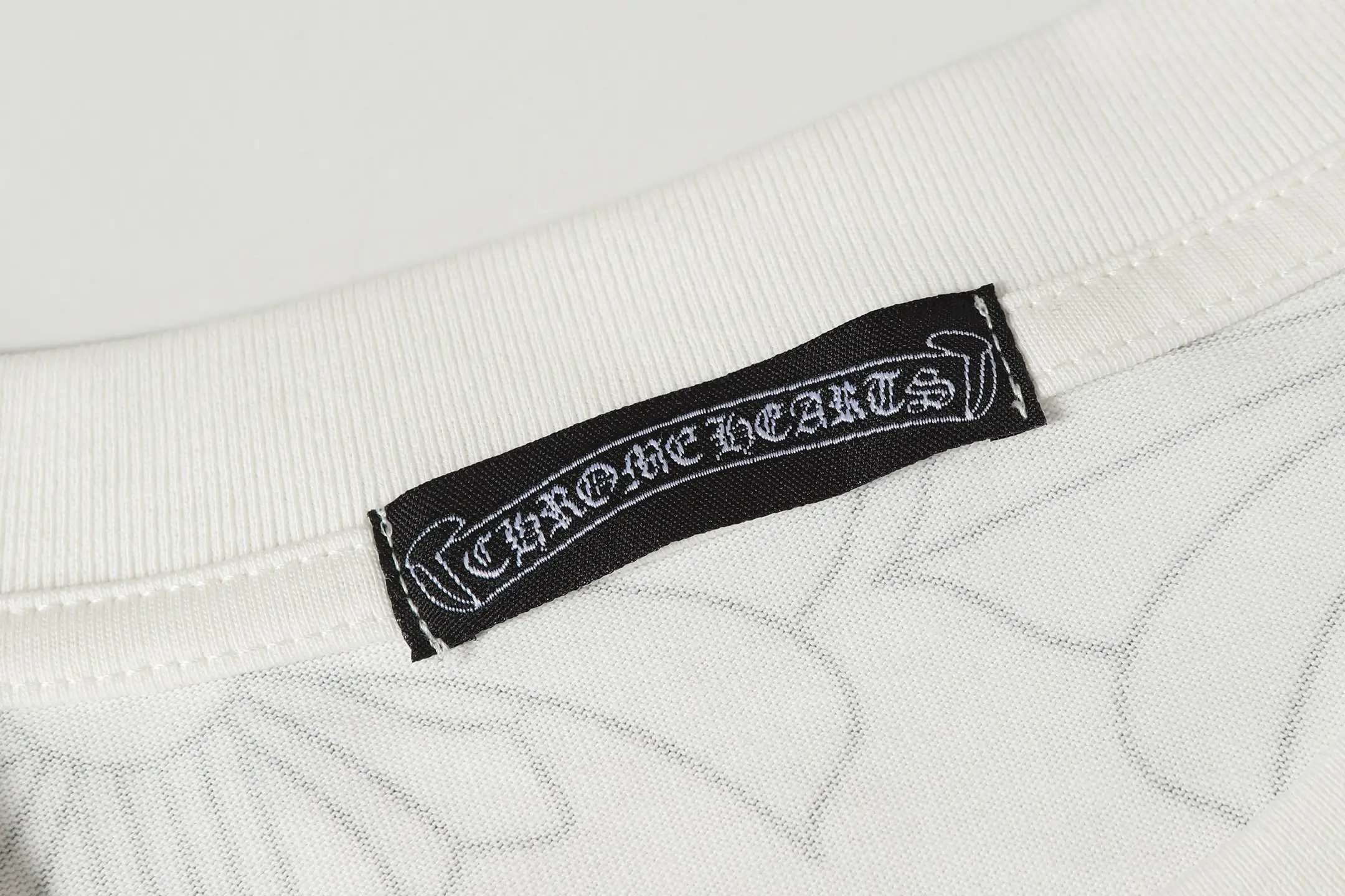 Monogram Cross Print Oversized T-Shirt D10513507 — view 5