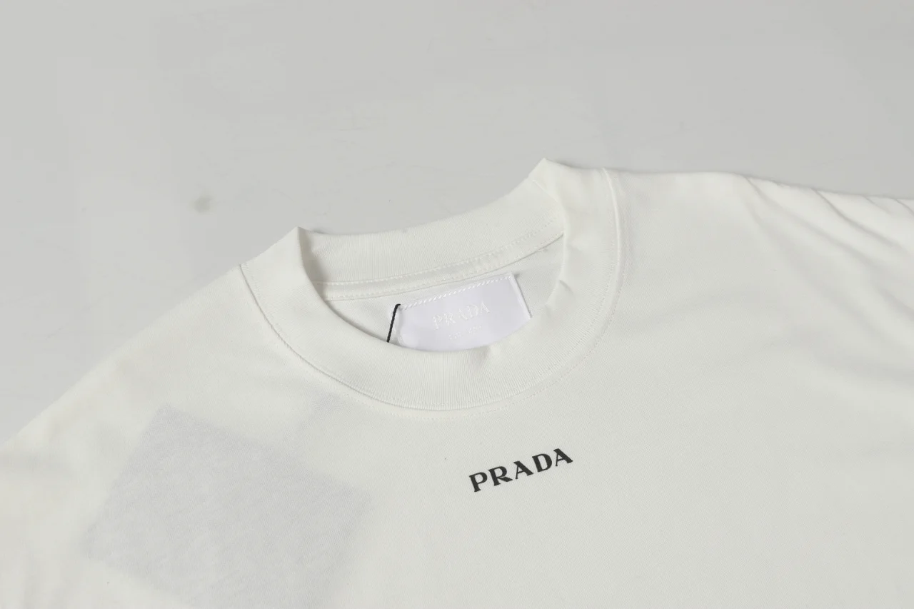Logo-Print Cotton-Jersey T-Shirt D9513744 — view 3