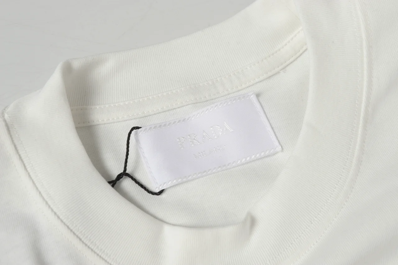 Logo-Print Cotton-Jersey T-Shirt D9513744 — view 4