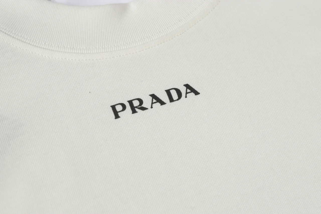 Logo-Print Cotton-Jersey T-Shirt D9513744 — view 5