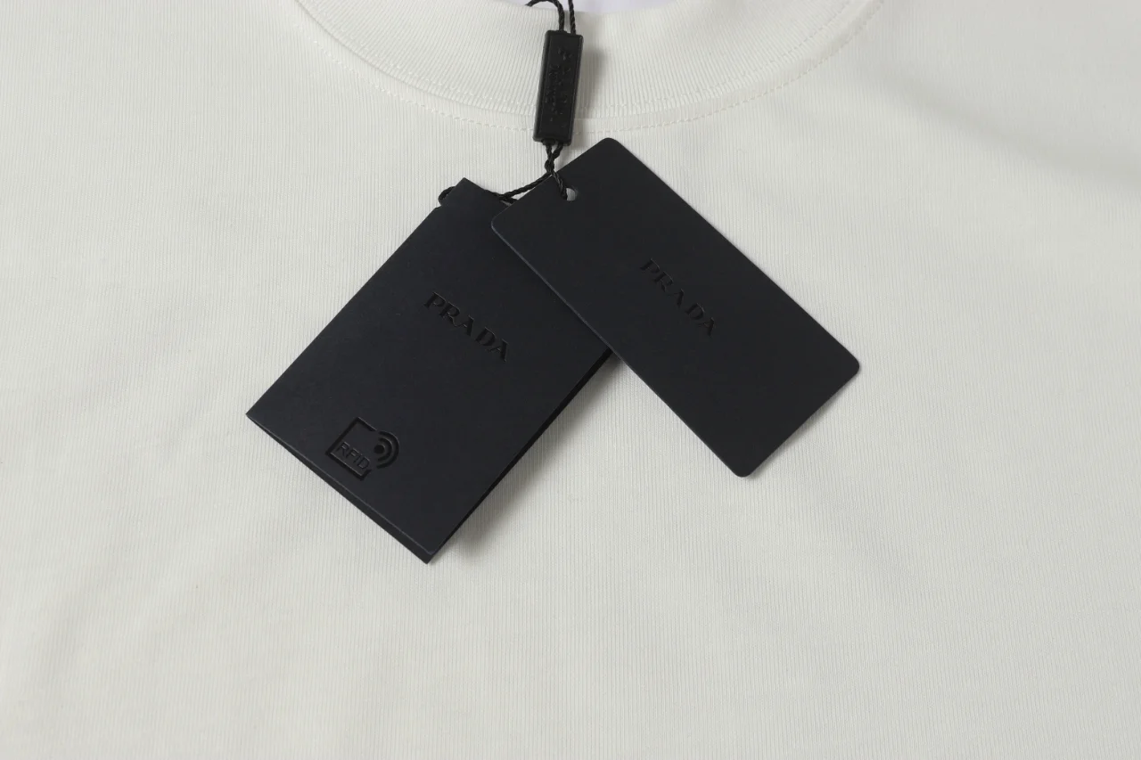 Logo-Print Cotton-Jersey T-Shirt D9513744 — view 6