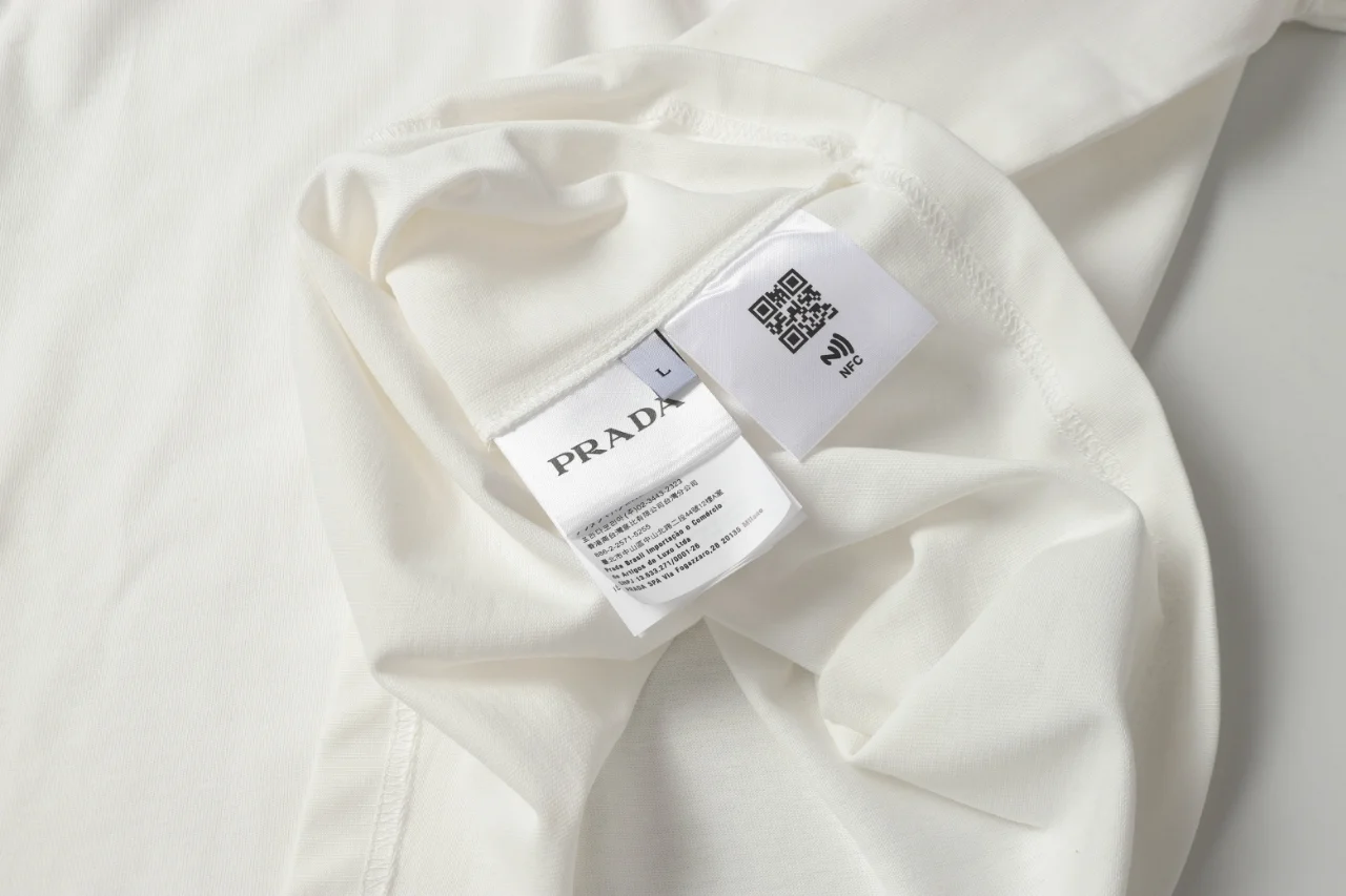 Logo-Print Cotton-Jersey T-Shirt D9513744 — view 8