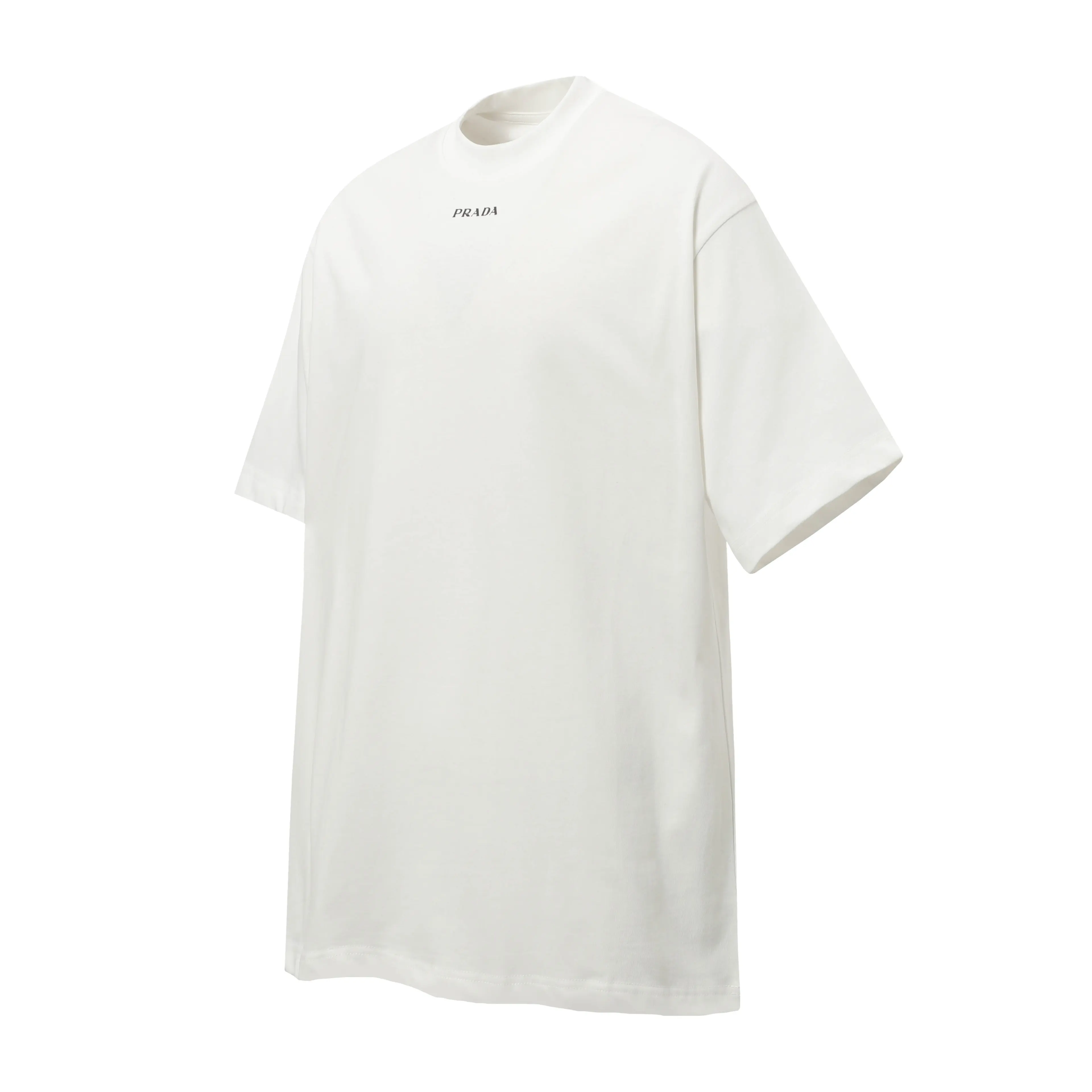 Logo-Appliqué Cotton-Jersey T-Shirt D9513745 — view 4