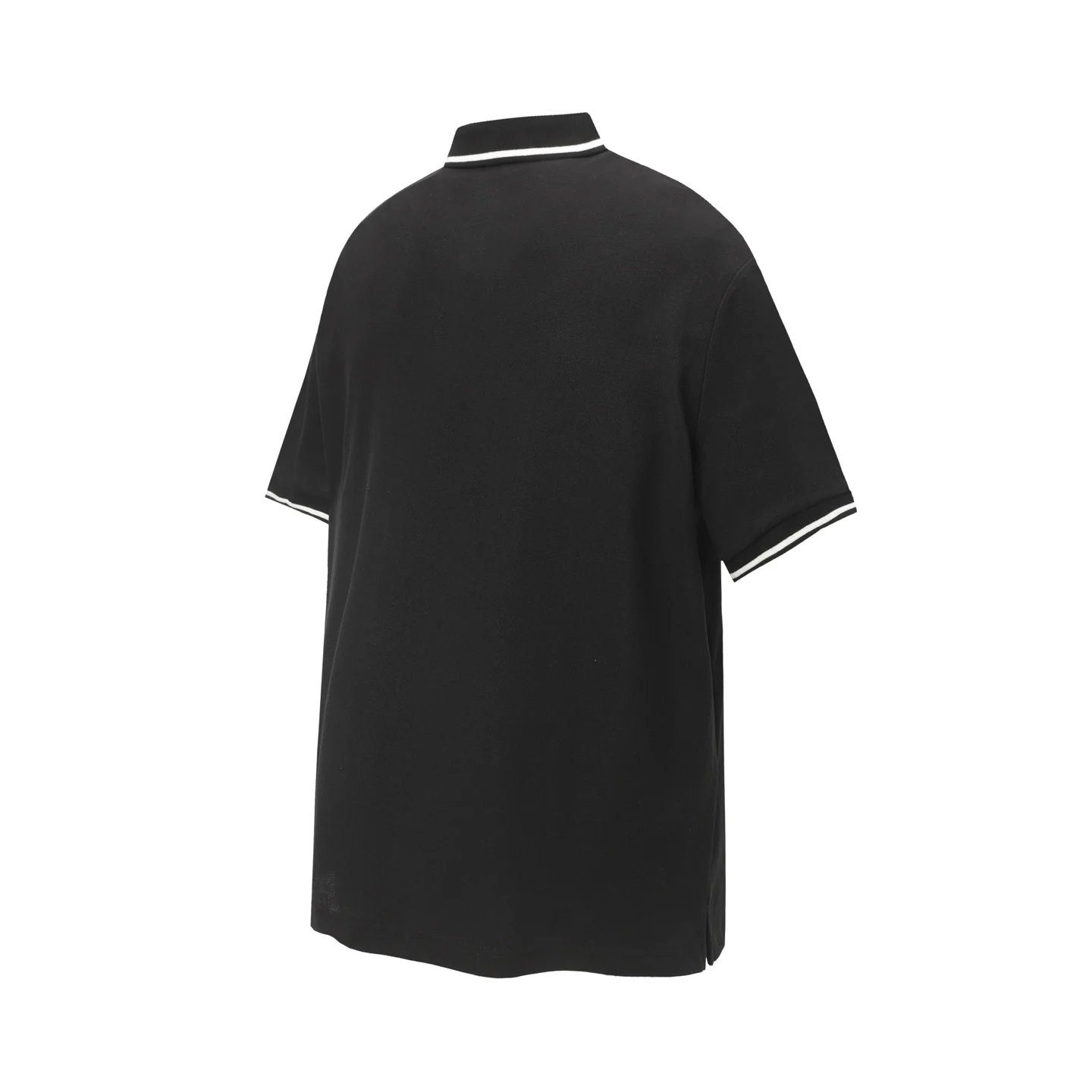 Logo-Embroidered Piqué Cotton Polo Shirt D9013742 — view 5