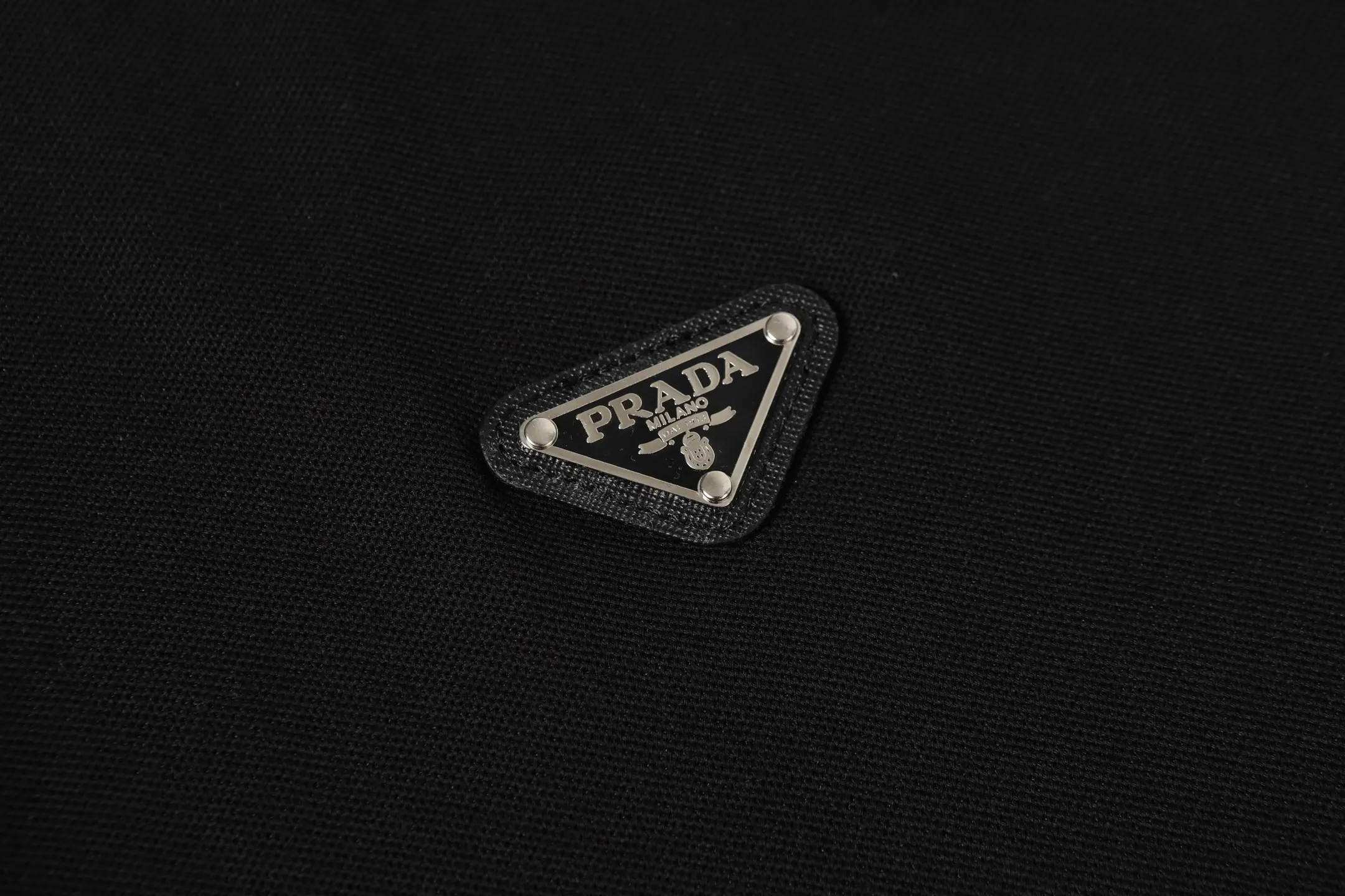 Logo-Embroidered Piqué Cotton Polo Shirt D9013740 — view 5