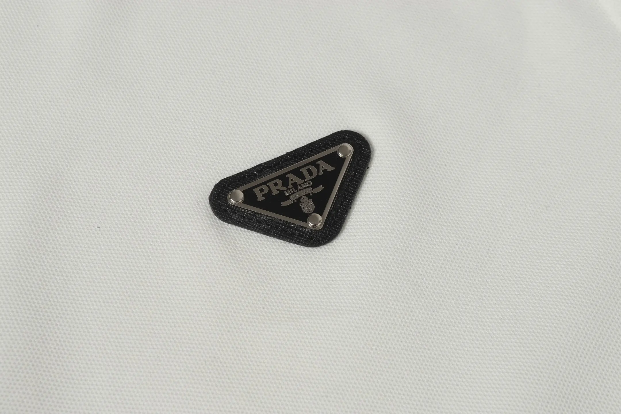 Logo-Embroidered Piqué Cotton Polo Shirt D9013741 — view 6
