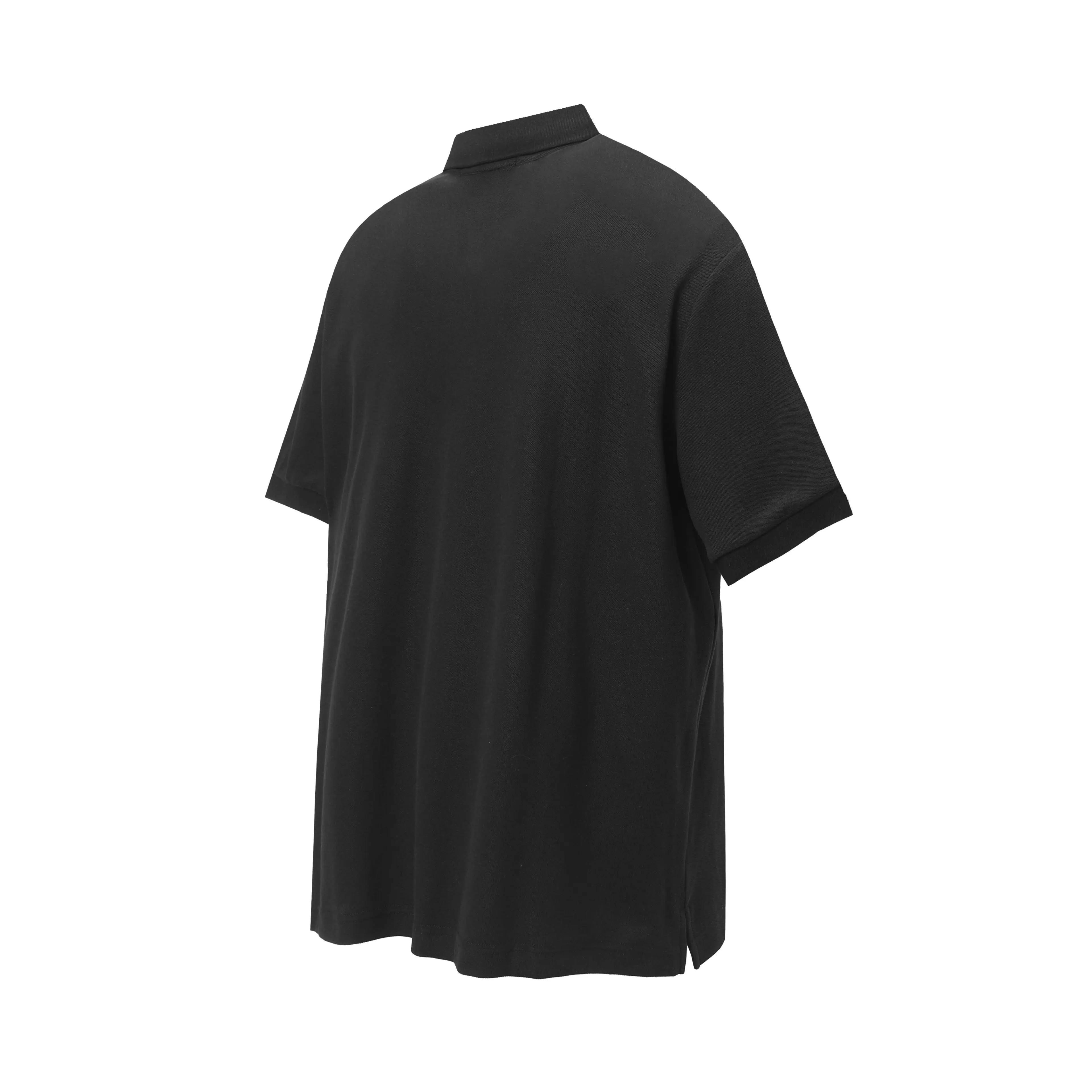 Logo-Embroidered Cotton-Piqué Polo Shirt D9013735 — view 2