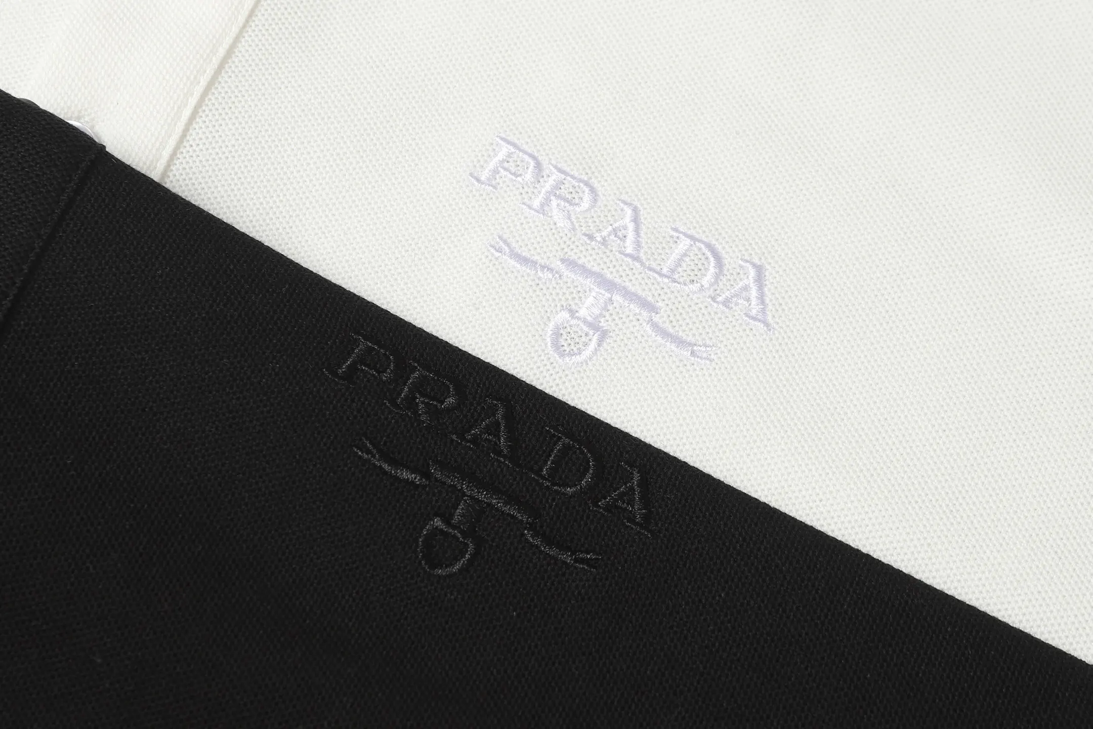 Logo-Embroidered Piqué Cotton Polo Shirt D9013739 — view 6