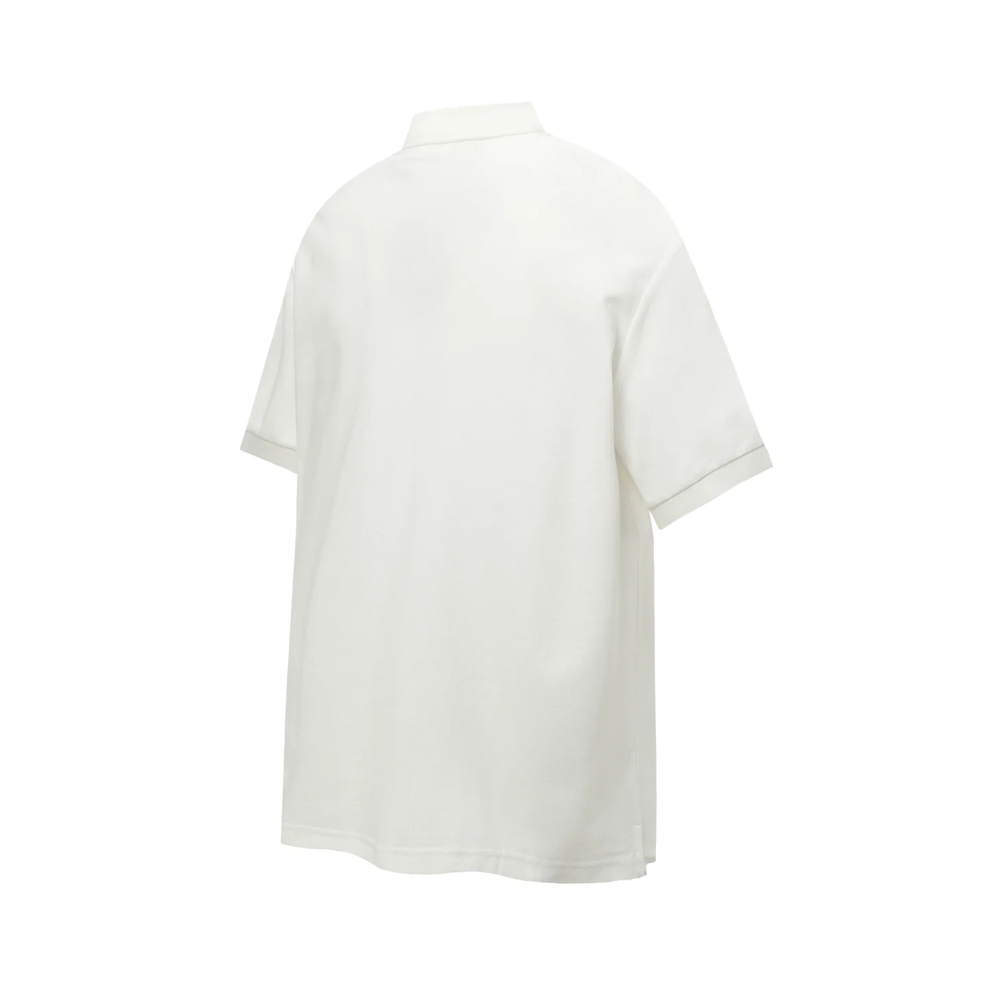 Logo-Embroidered Piqué Cotton Polo Shirt D9013738 — view 2