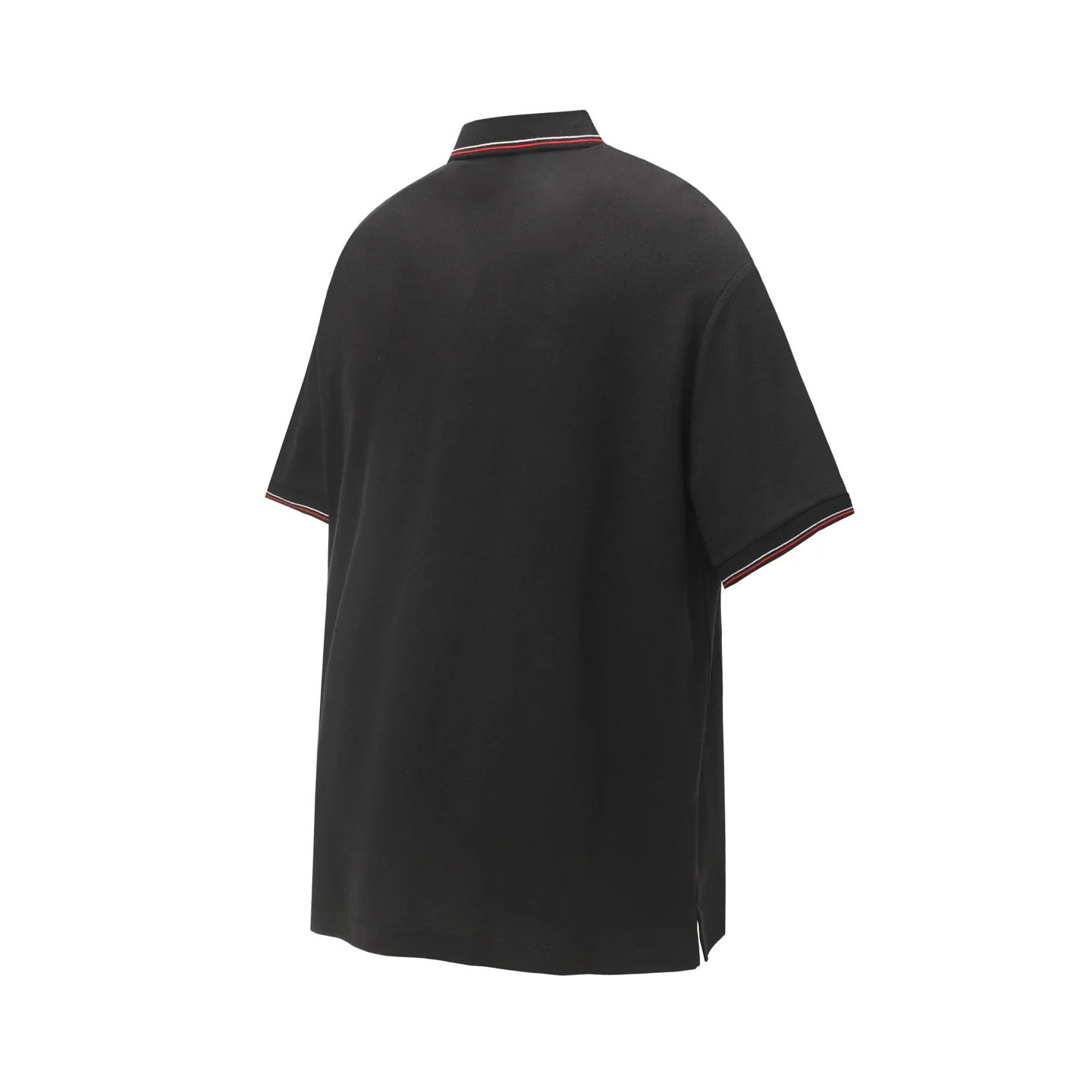 Logo-Embroidered Piqué Cotton Polo Shirt D9013733 — view 2