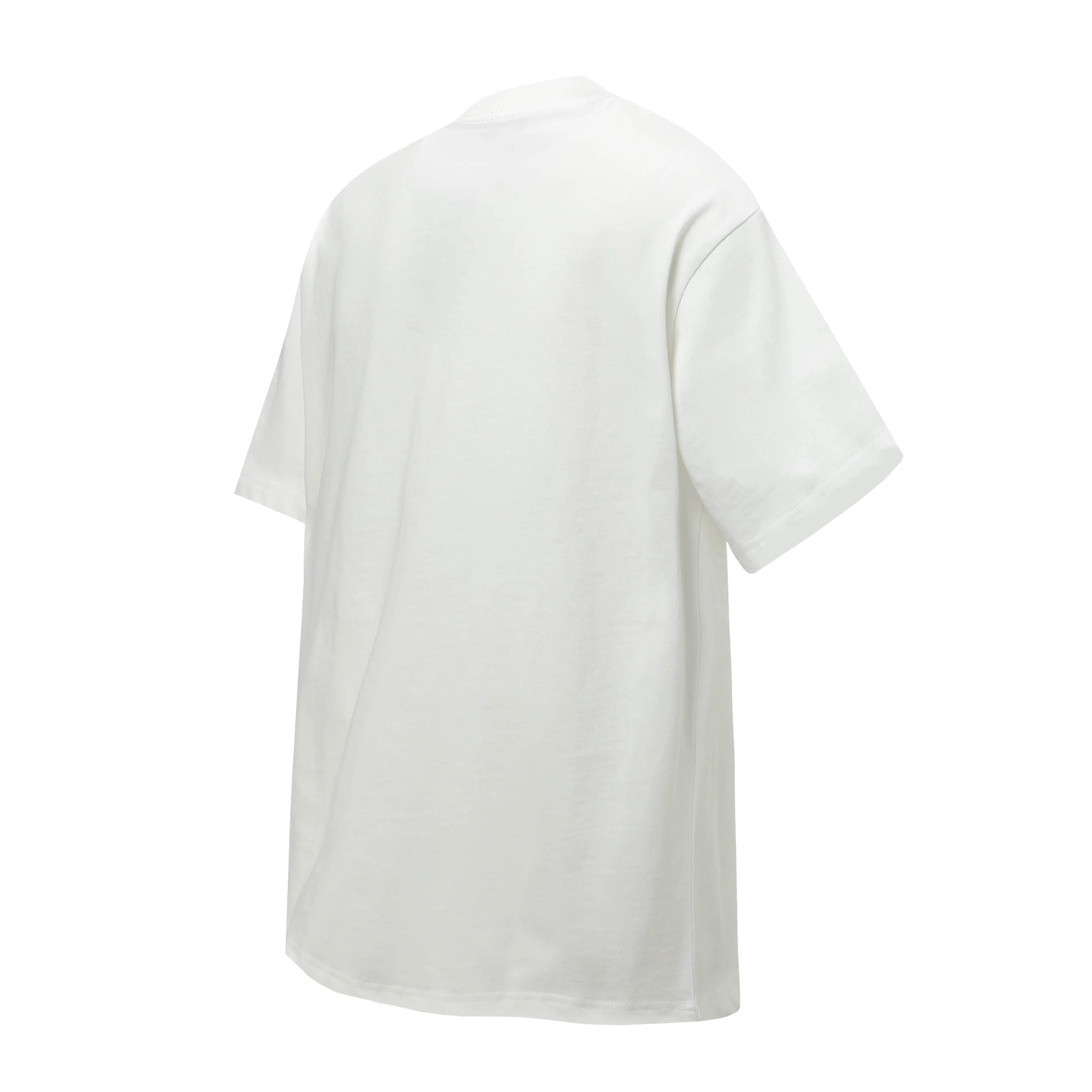 Logo-Badge Cotton Jersey T-Shirt D9513732 — view 5