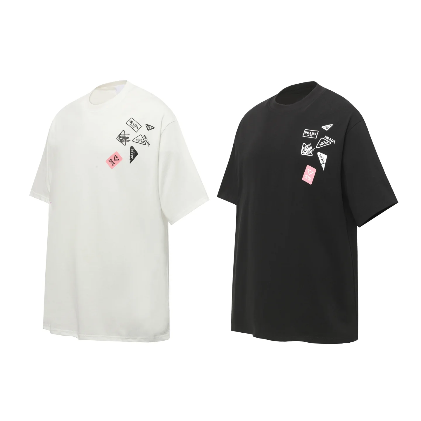 Logo Graphic Cotton Jersey T-Shirt D9013729
