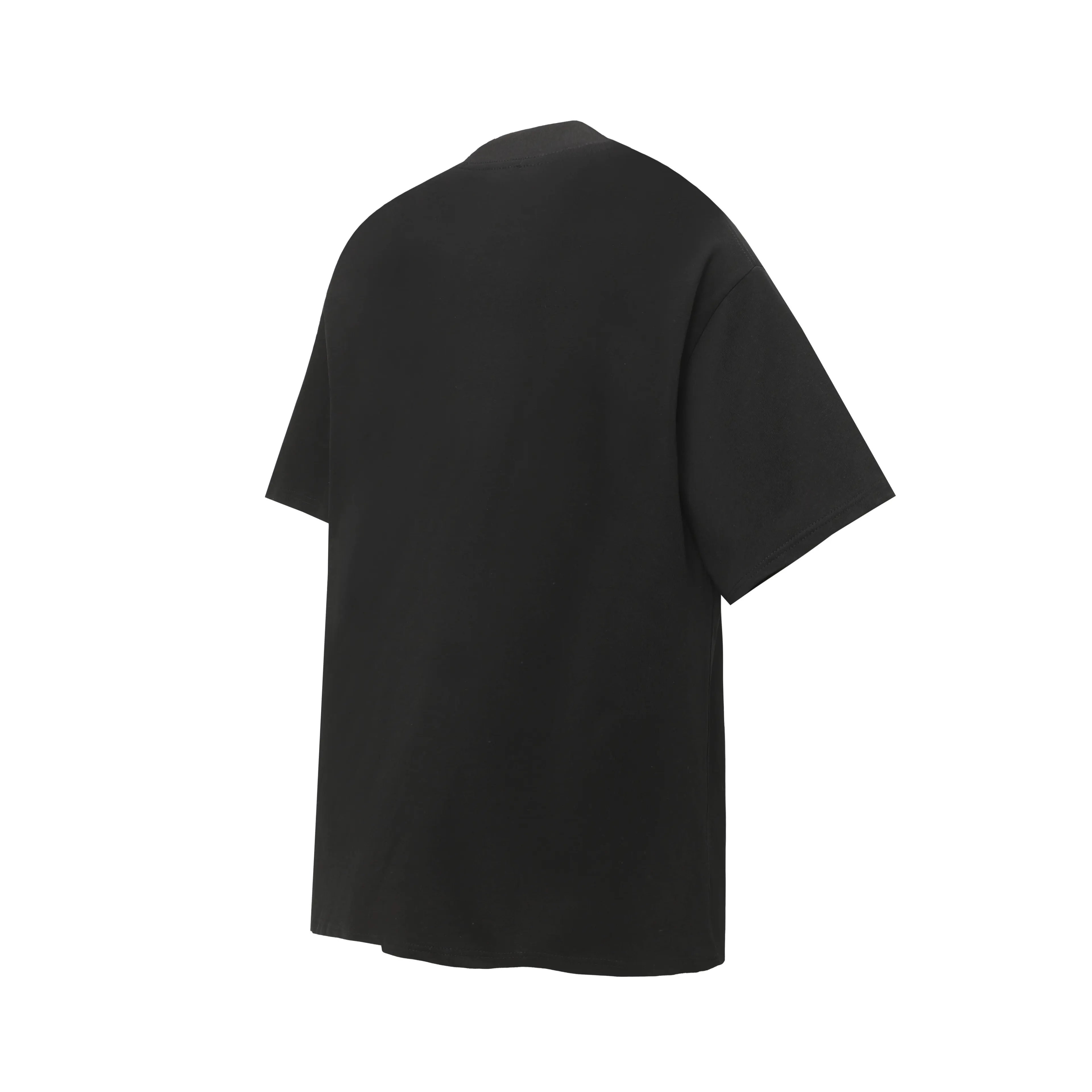 Multi-Logo Graphic Cotton T-Shirt D9013727 — view 2