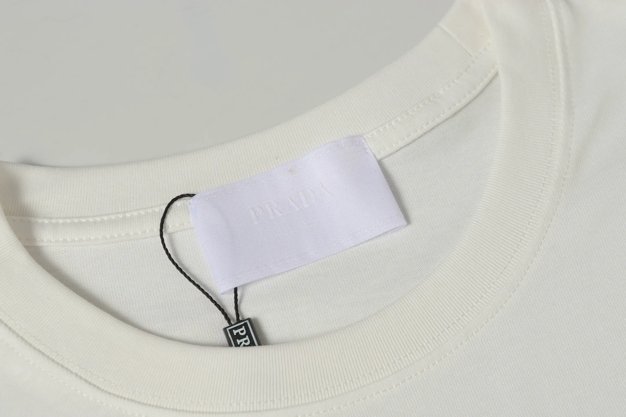 Logo-Print Cotton-Jersey T-Shirt D9013728 — view 4