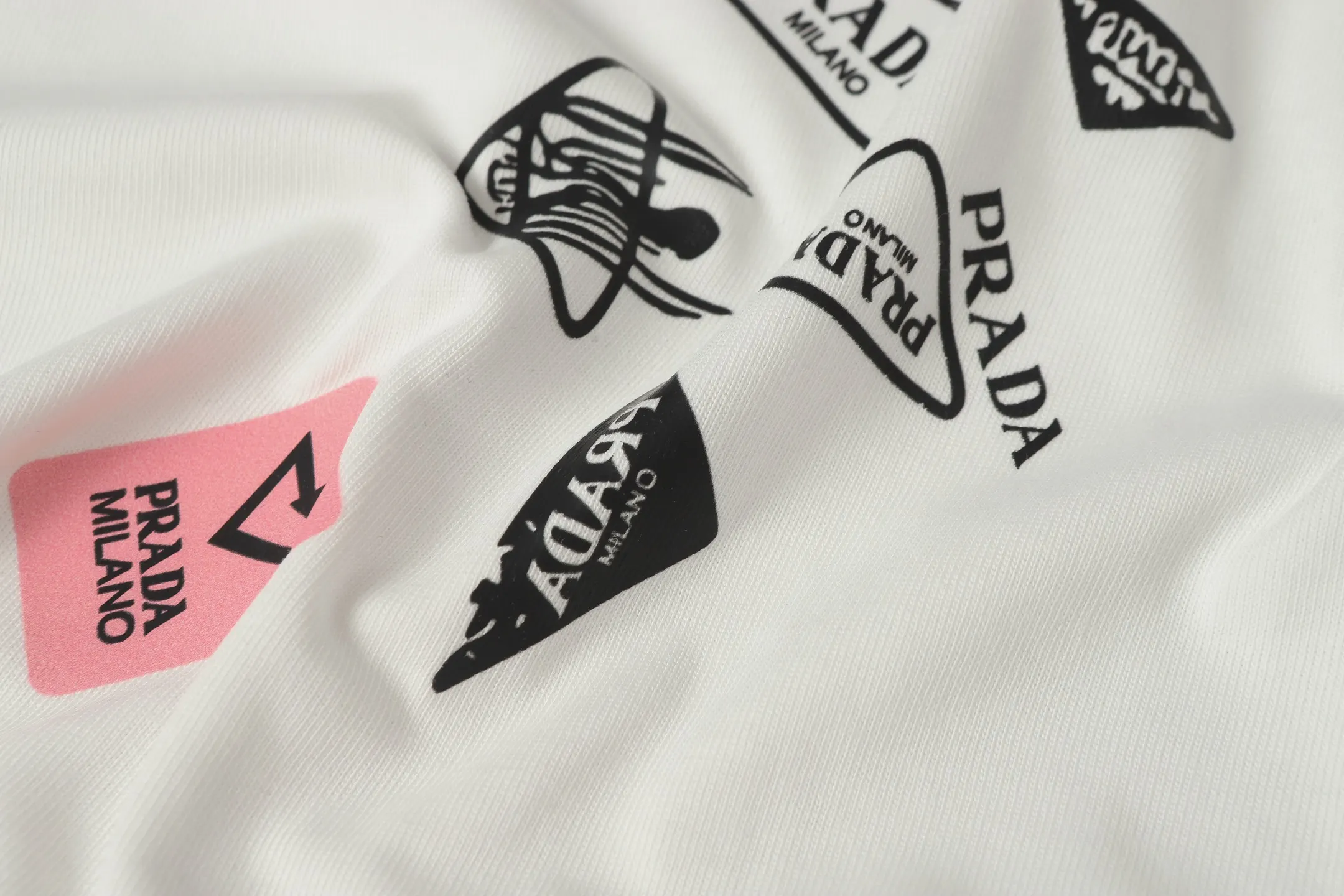 Logo-Print Cotton-Jersey T-Shirt D9013728 — view 8