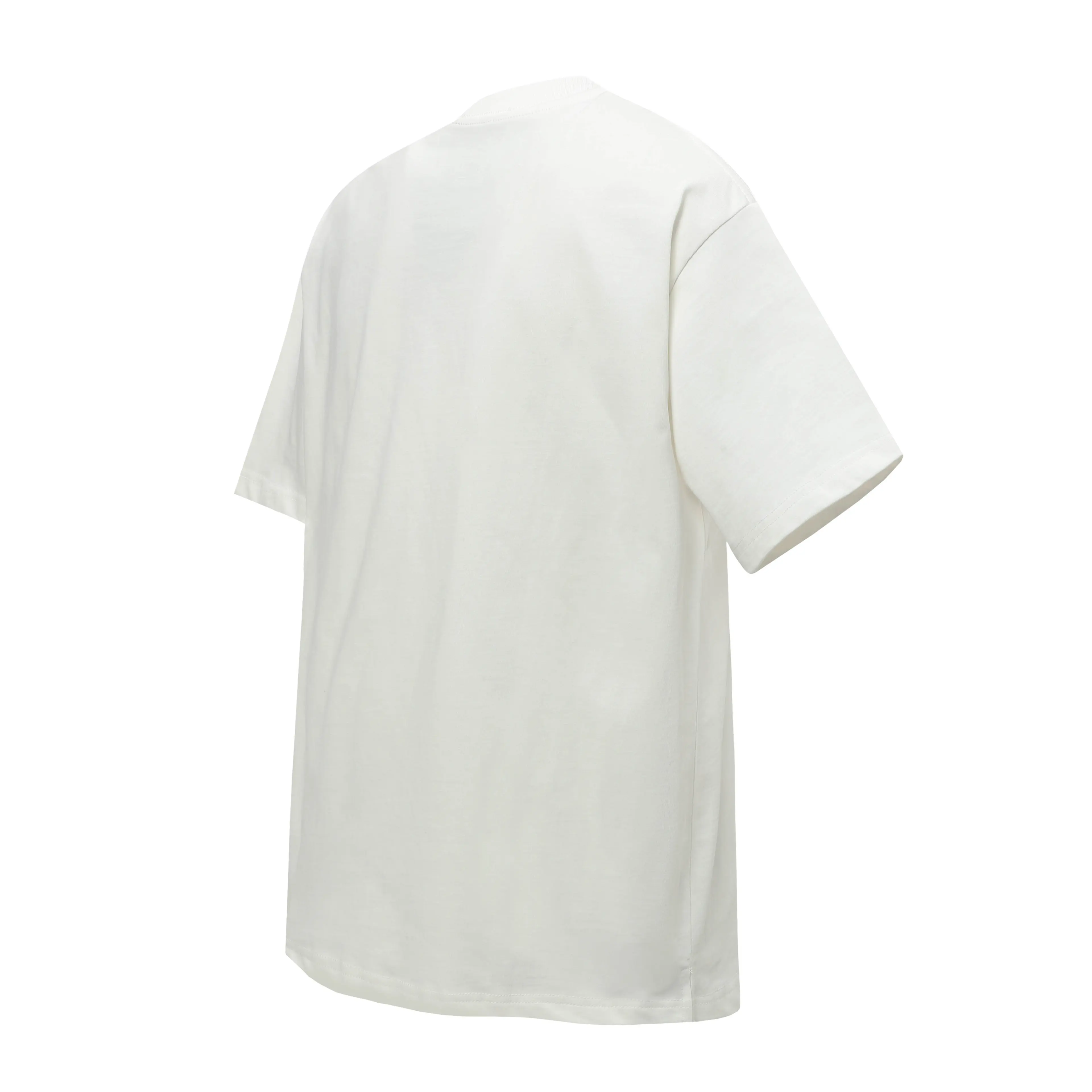 Logo-Label Pocket Cotton T-Shirt D9013724 — view 2