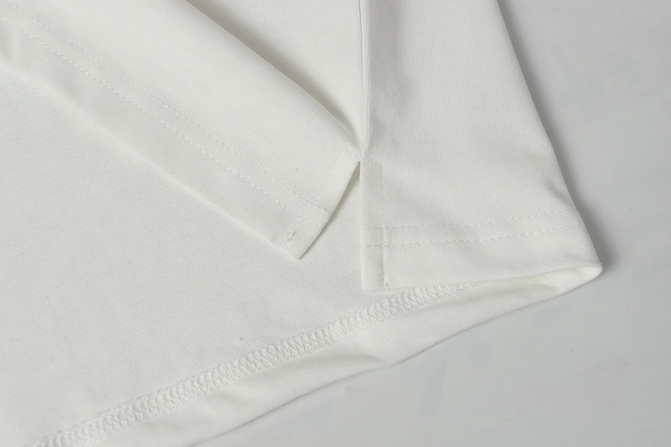 Logo-Label Pocket Cotton T-Shirt D9013724 — view 8