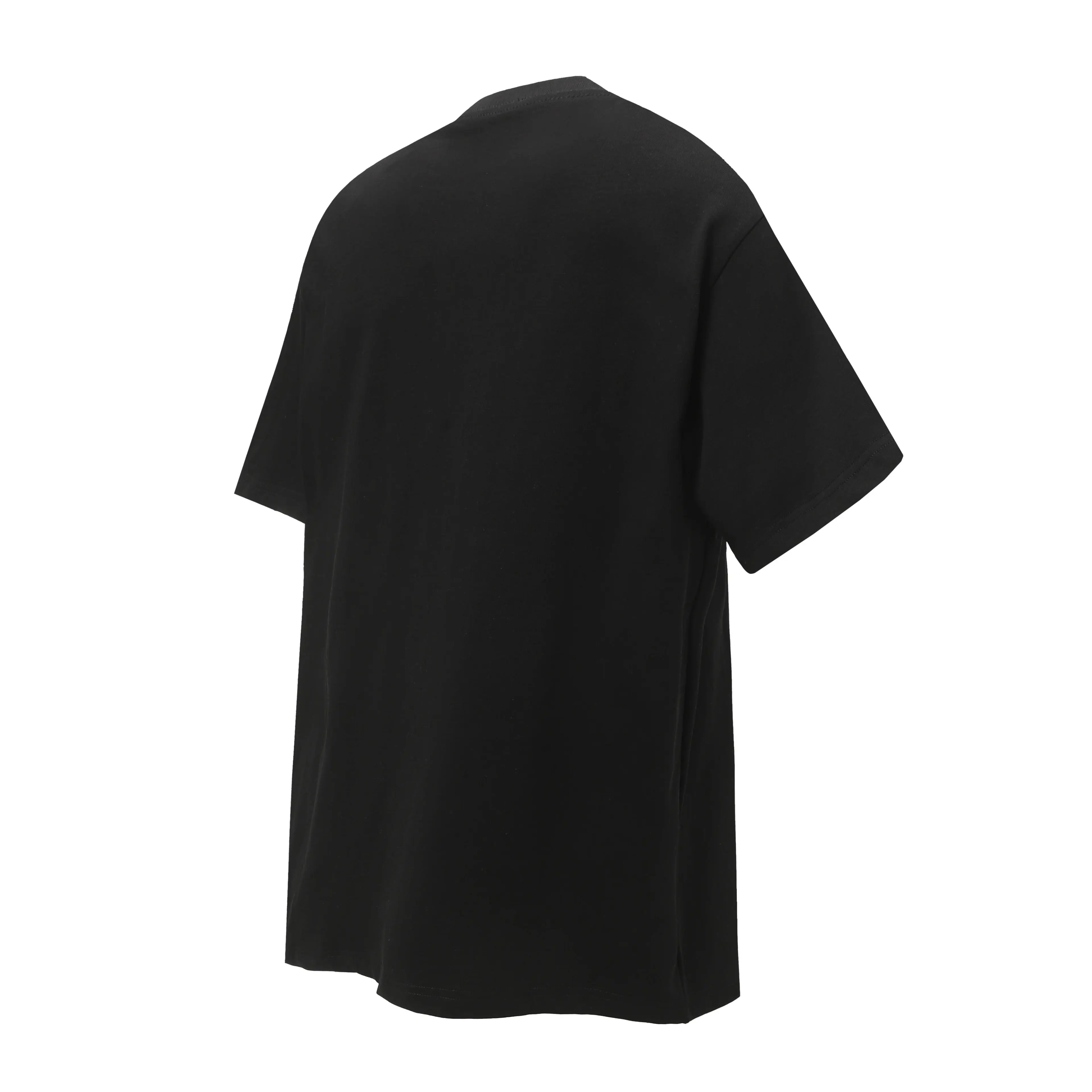 Leather Pocket Logo Cotton T-Shirt D9513722 — view 2