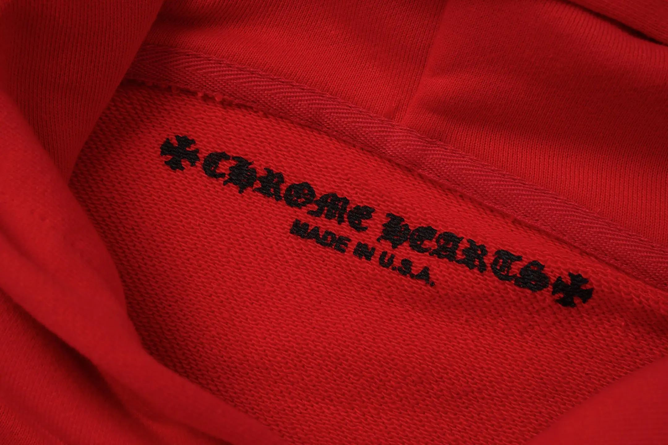 Graffiti Print Fleece-Back Hoodie D15521240 — view 4