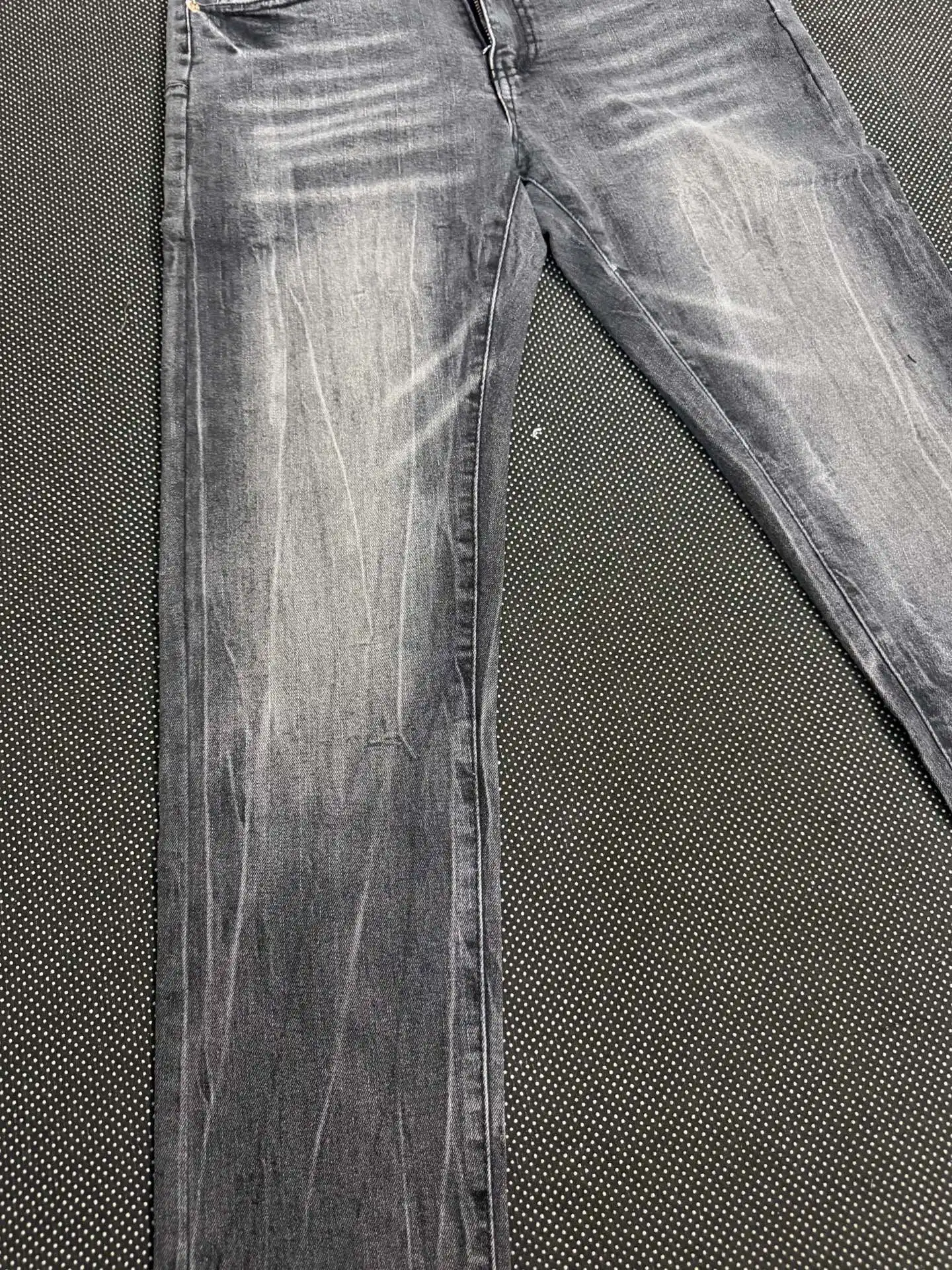 Purple Brand Washed Slim-Fit Jeans D15321863 — view 17