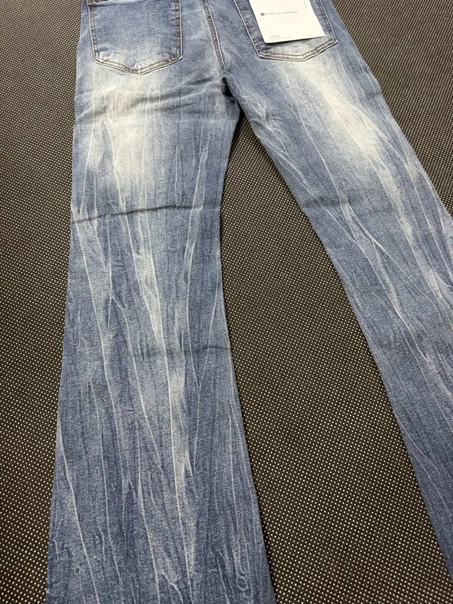 Distressed Flare-Leg Jeans D15321848 — view 8