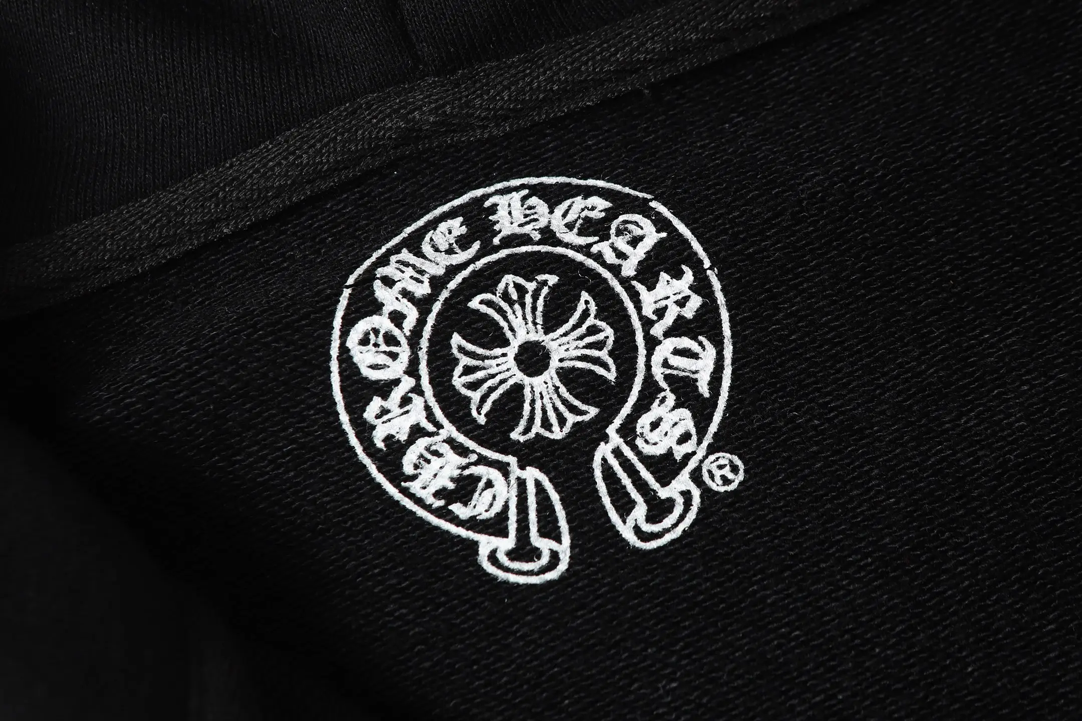 Logo-Print Zip-Up Hoodie D15013500 — view 4