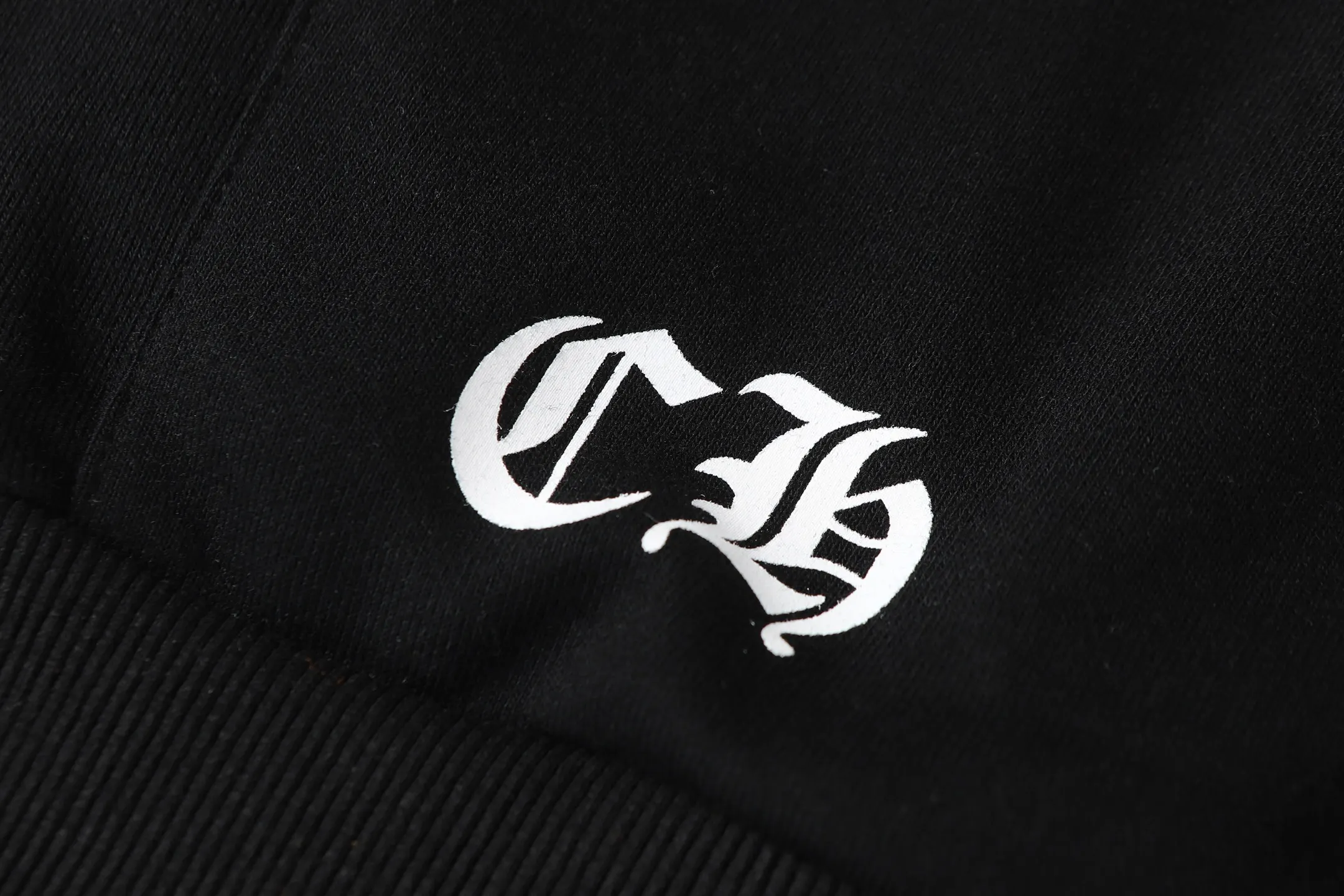 Logo-Print Zip-Up Hoodie D15013500 — view 10