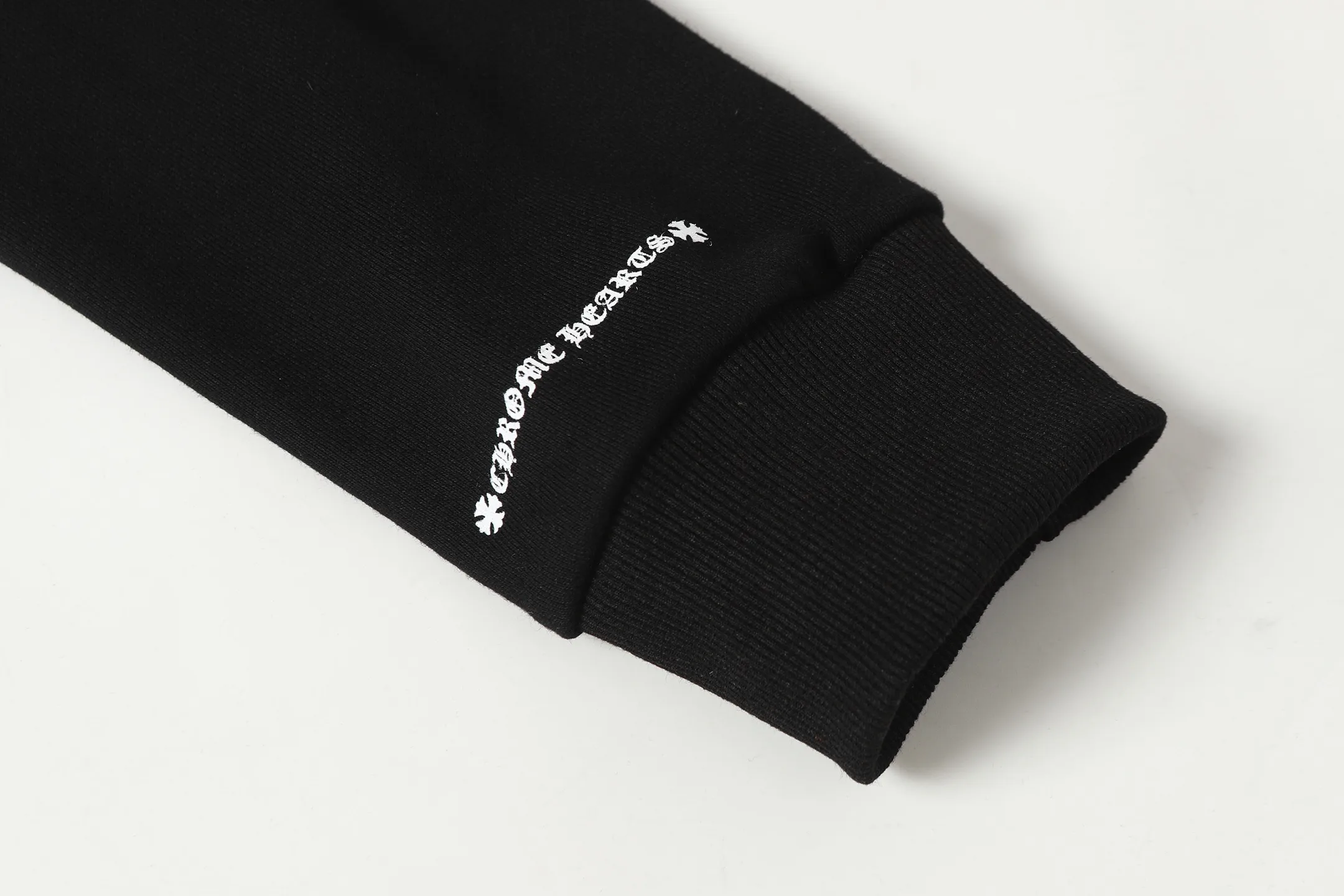 Logo-Print Zip-Up Hoodie D15013500 — view 11