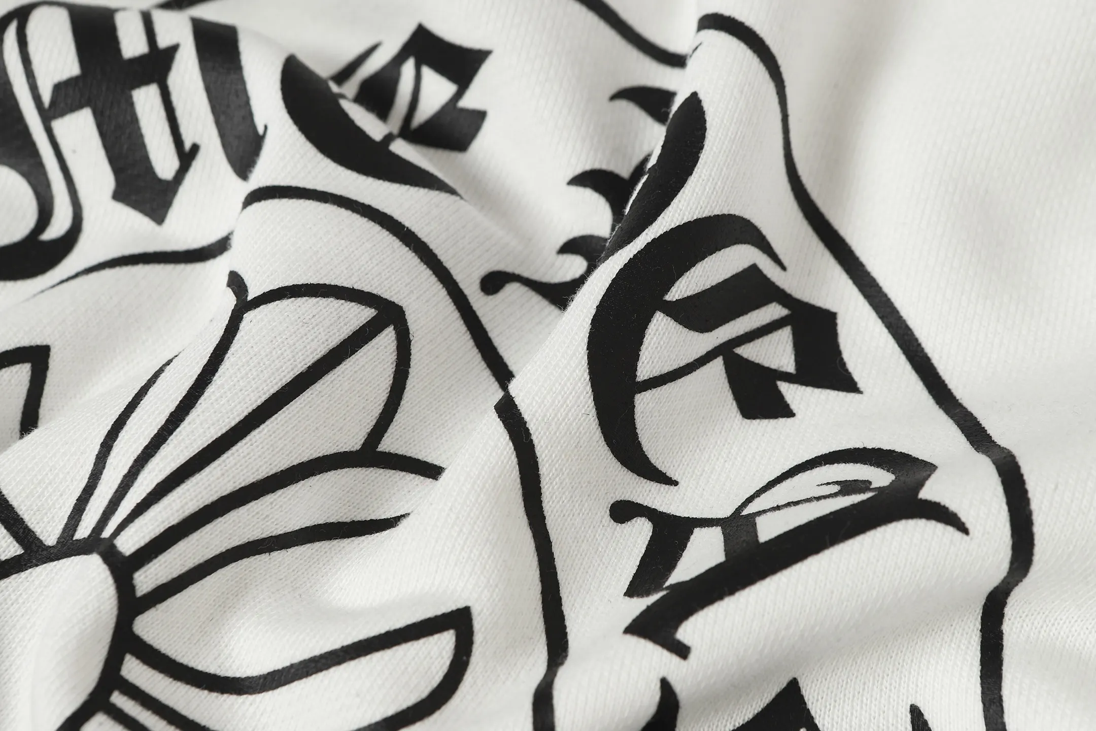 Logo Print Zip-Up Hoodie D15013501 — view 14