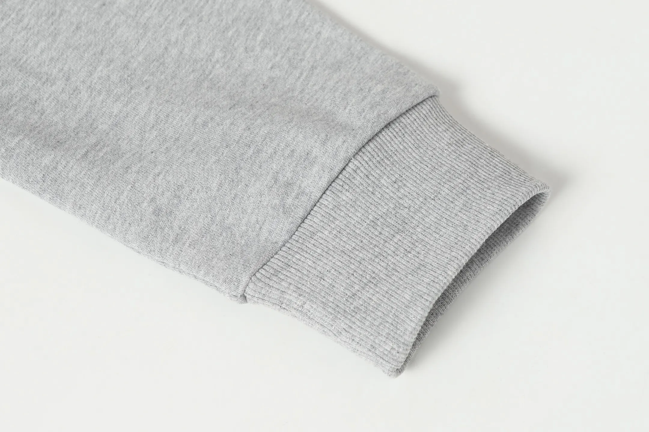 Cross Patch Zip-Up Hoodie D15013579 — view 12