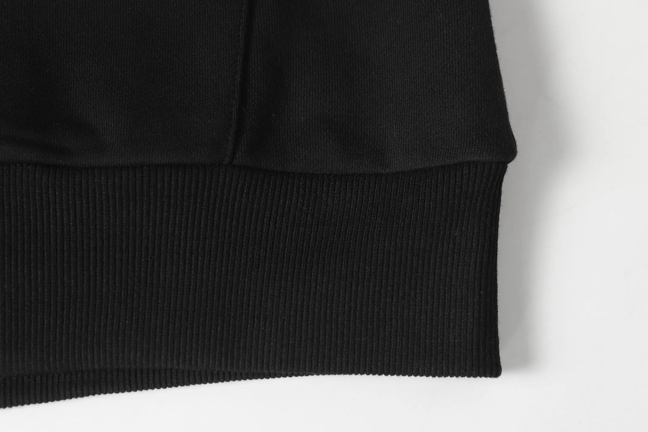 Cross Patch Zip-Up Hoodie D15013578 — view 9