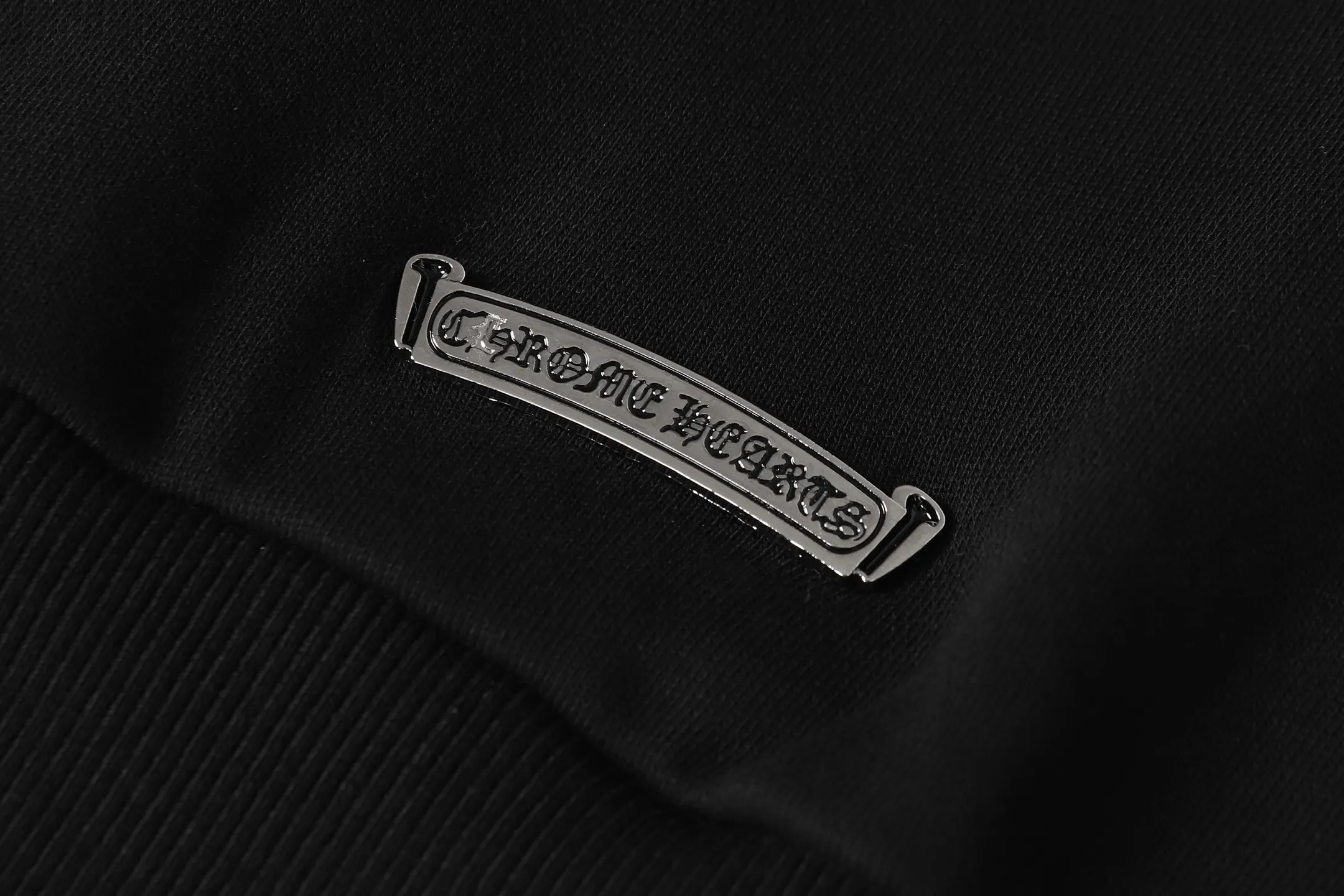 Cross Patch Zip-Up Hoodie D15013578 — view 14