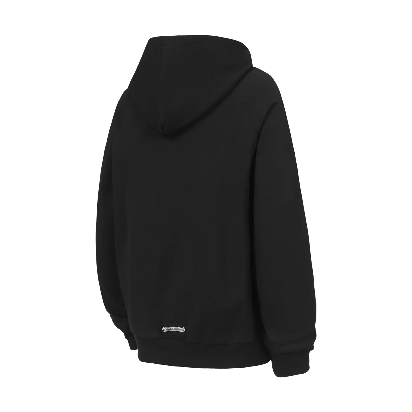 Logo-Patch Zip-Up Hoodie D15013580 — view 7