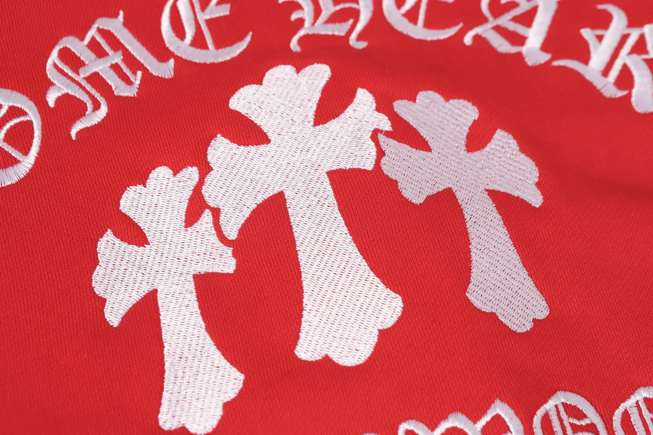 Logo-Embroidered Zip-Up Hoodie D15513576 — view 15