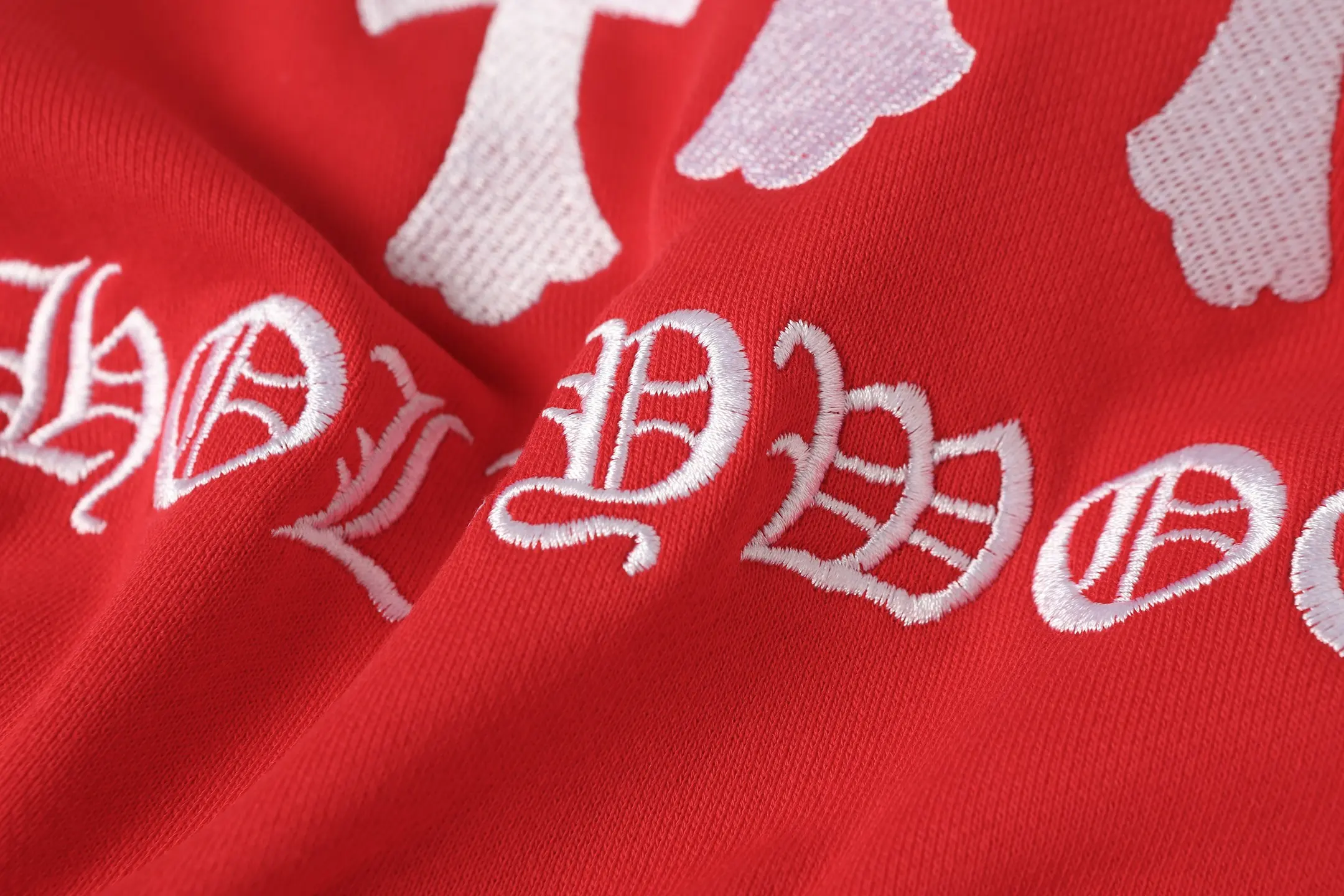 Logo-Embroidered Zip-Up Hoodie D15513576 — view 16