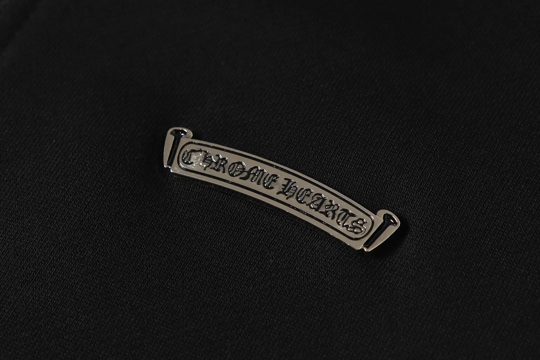 Logo-Print Zip-Up Hoodie D15513575 — view 8