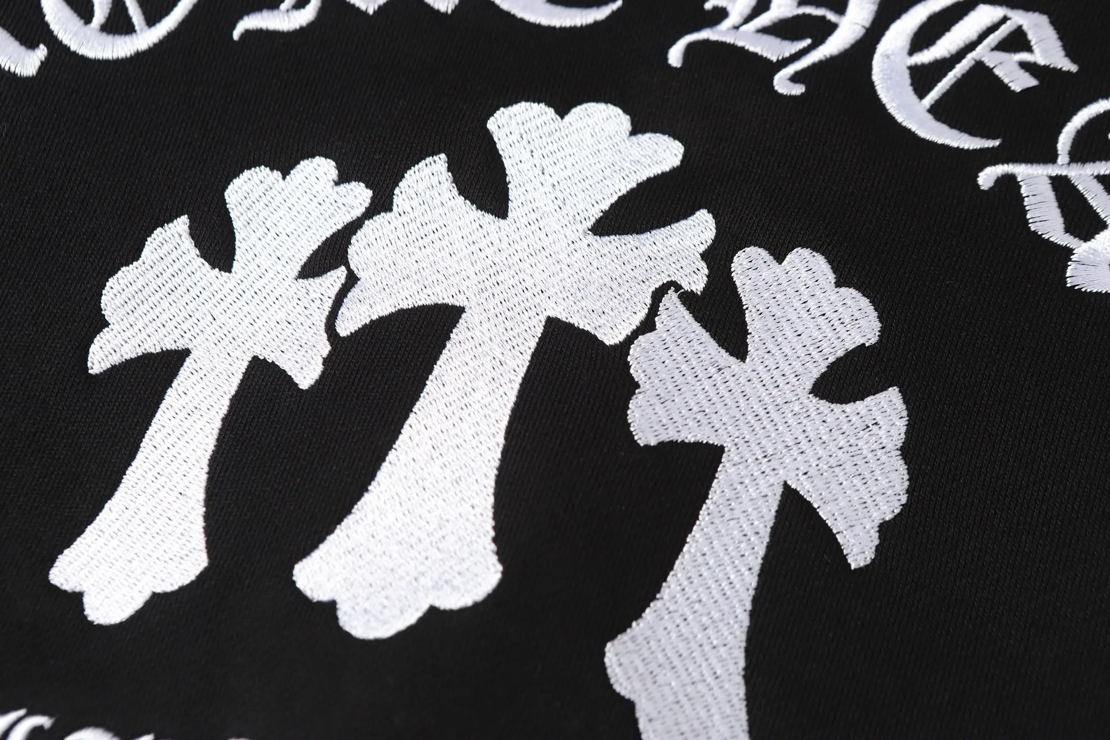 Logo-Print Zip-Up Hoodie D15513575 — view 14